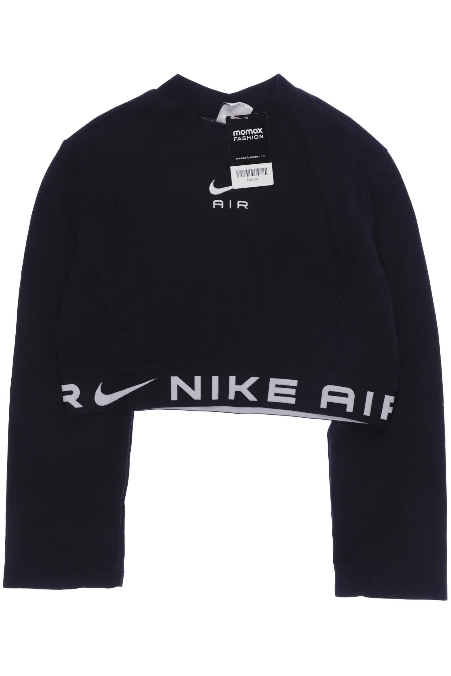 

Nike Damen Langarmshirt, schwarz, Gr. 170