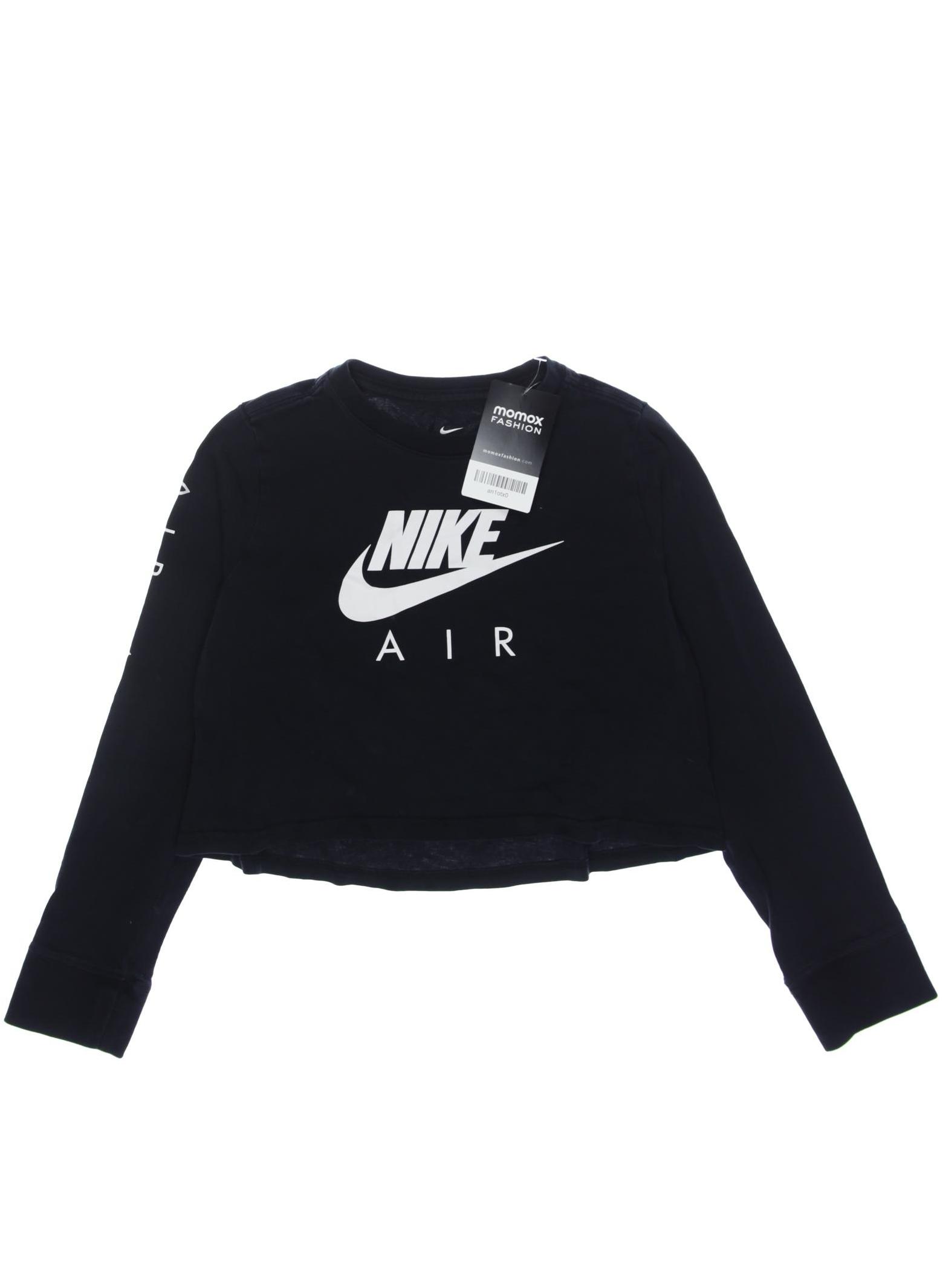 

Nike Damen Langarmshirt, marineblau, Gr. 128