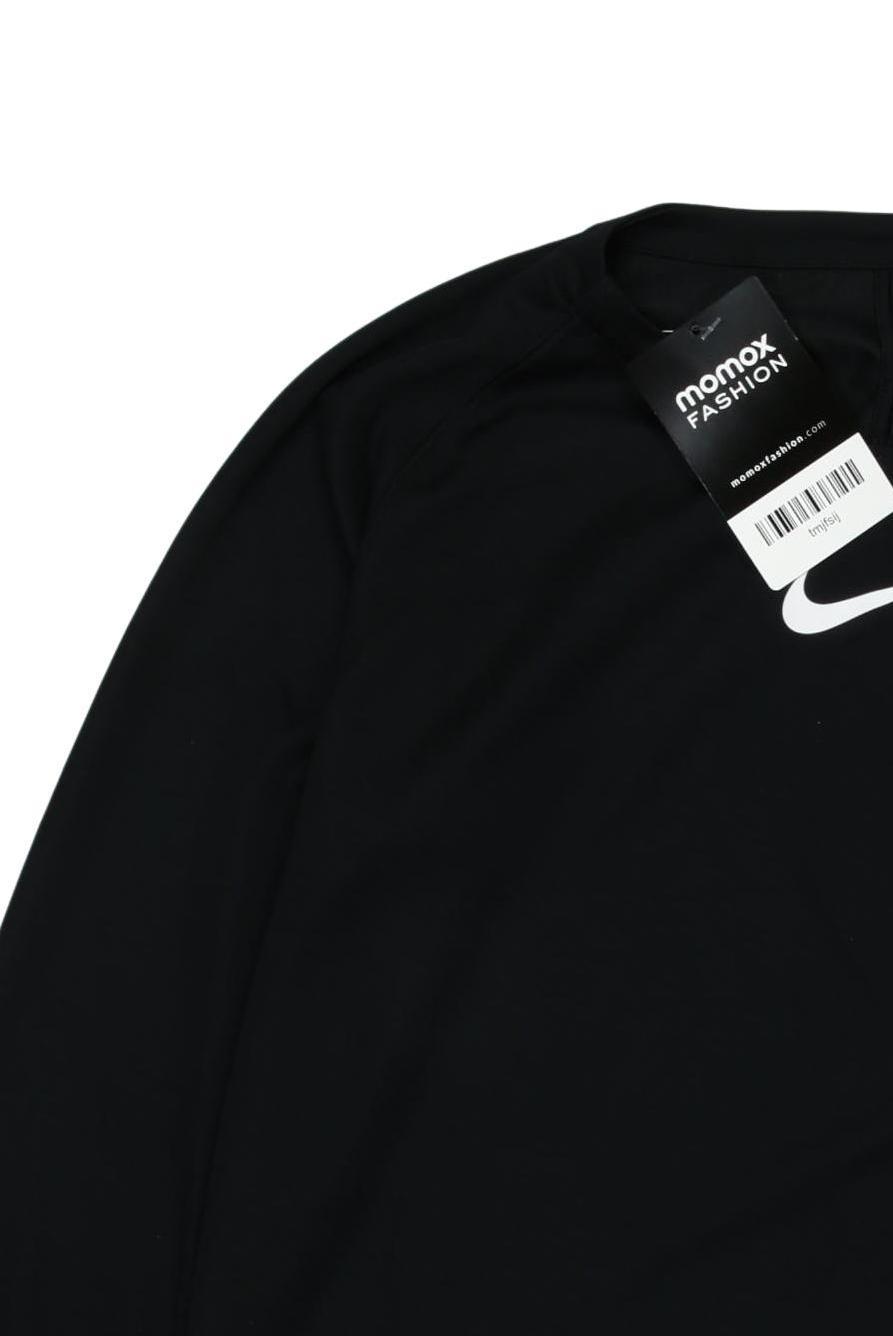 Thumbnail - Nike Mädchen Langarmshirt, schwarz, Gr. 158
