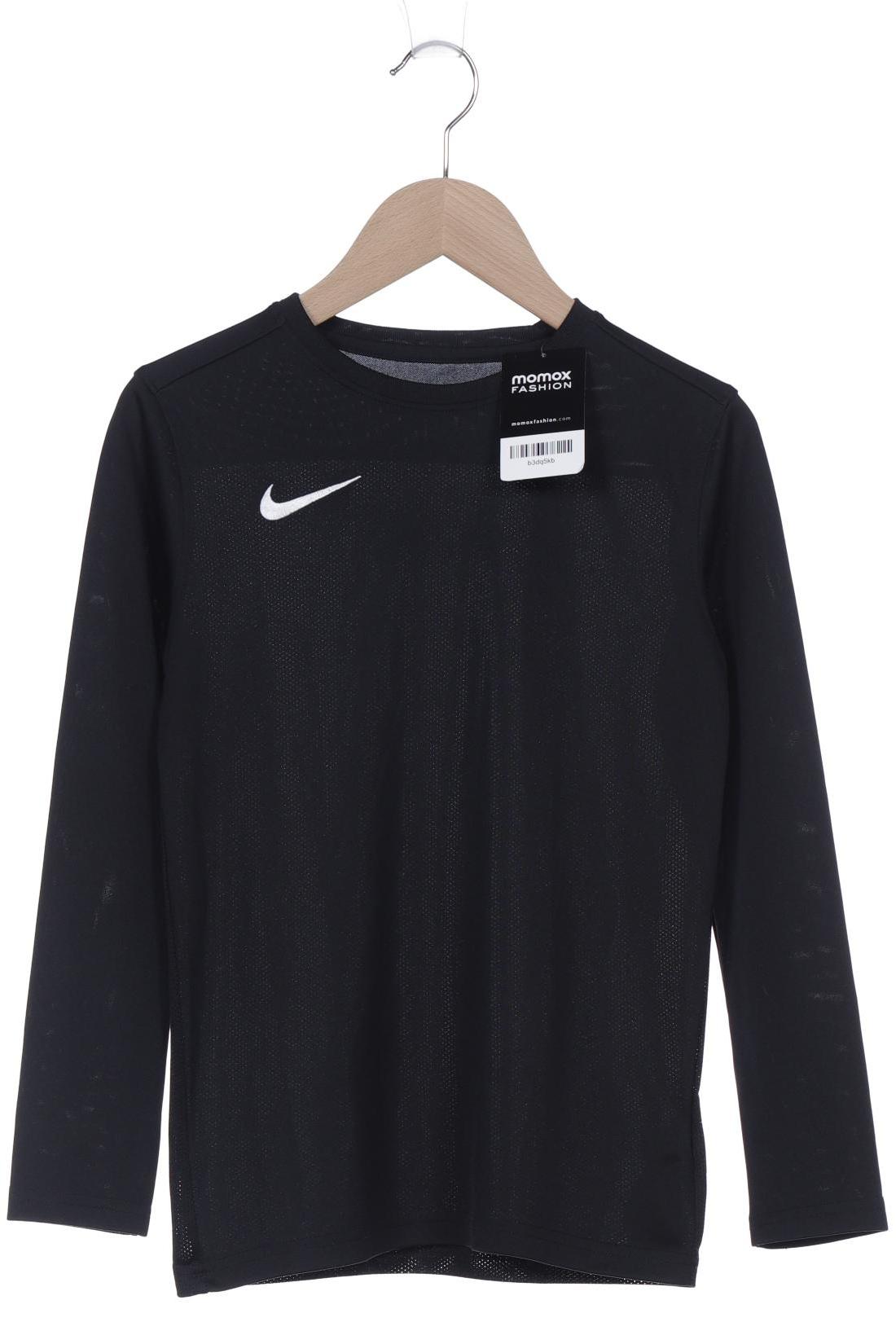 

Nike Damen Langarmshirt, schwarz, Gr. 146