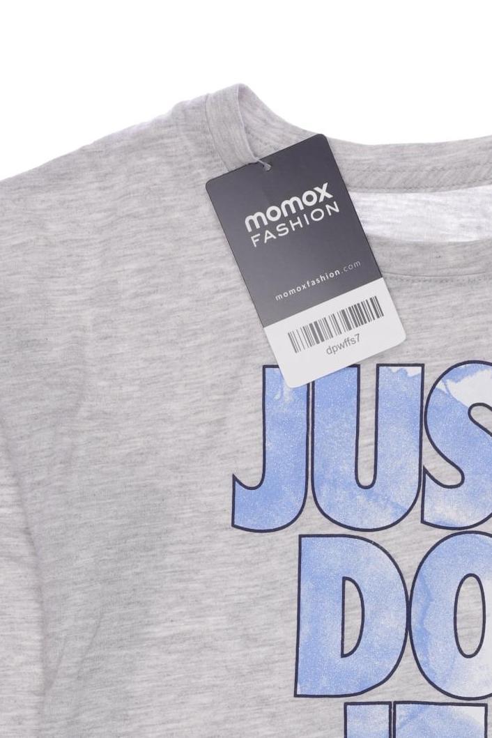 Thumbnail - Nike Mädchen Langarmshirt, grau, Gr. 110/116