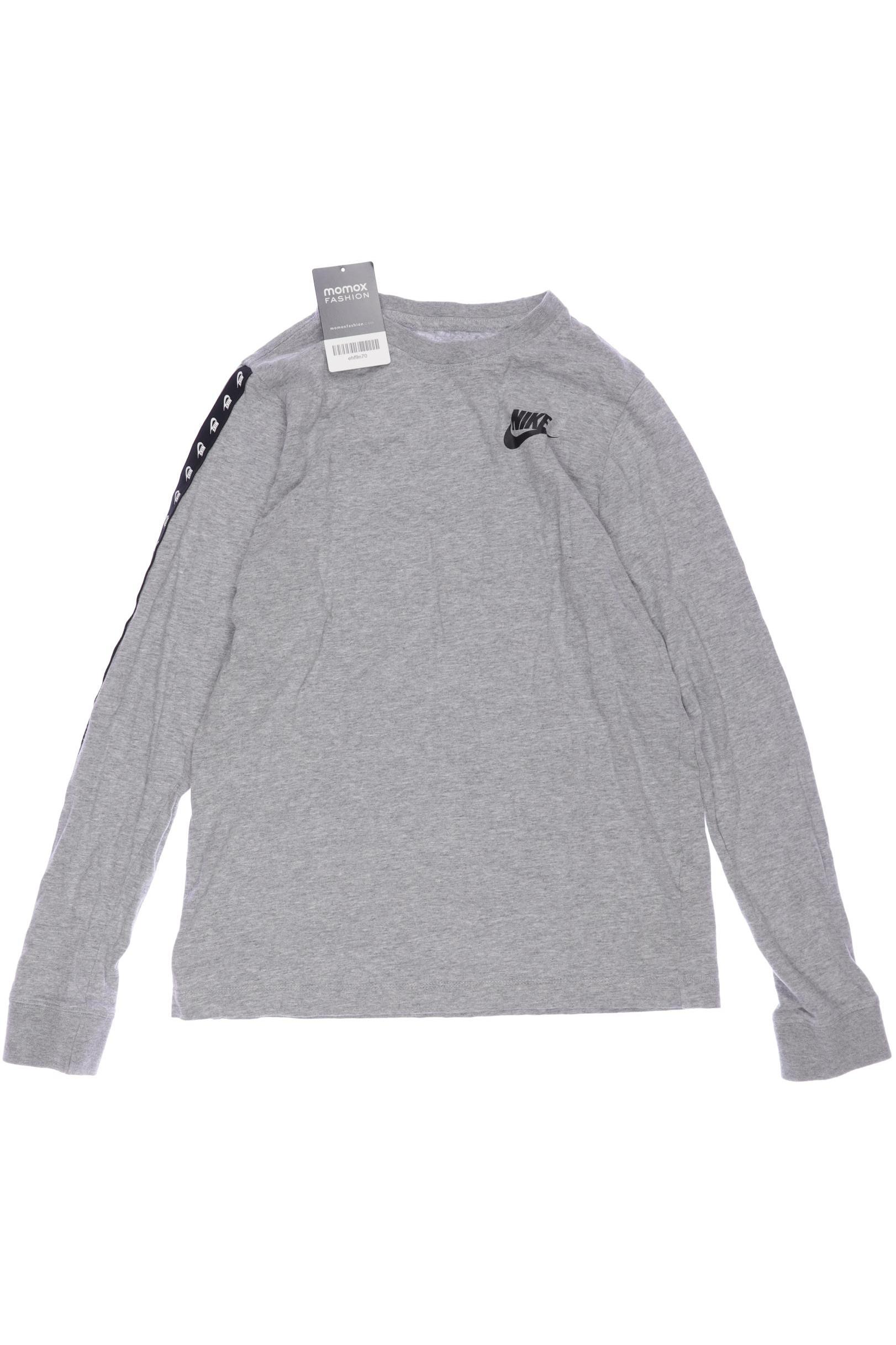 

Nike Damen Langarmshirt, grau, Gr. 158