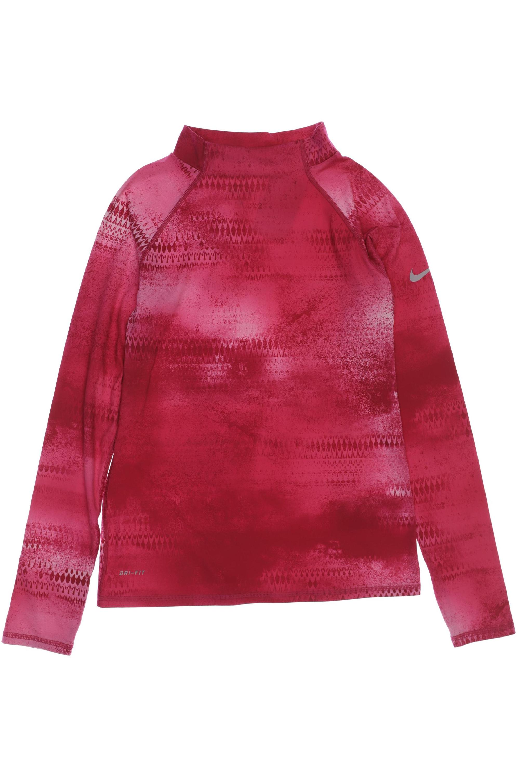 

Nike Damen Langarmshirt, pink, Gr. 170