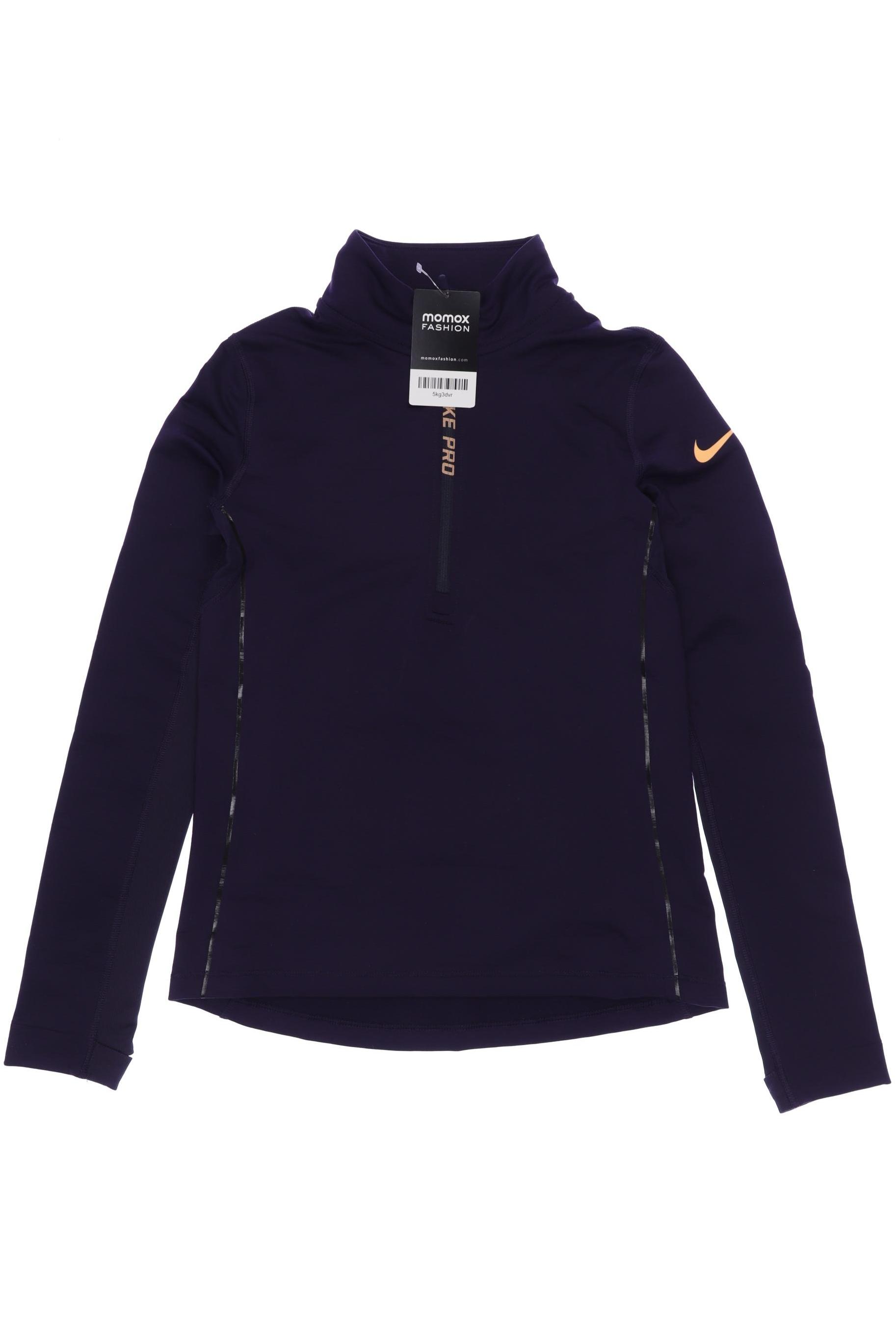 

Nike Damen Langarmshirt, flieder, Gr. 146