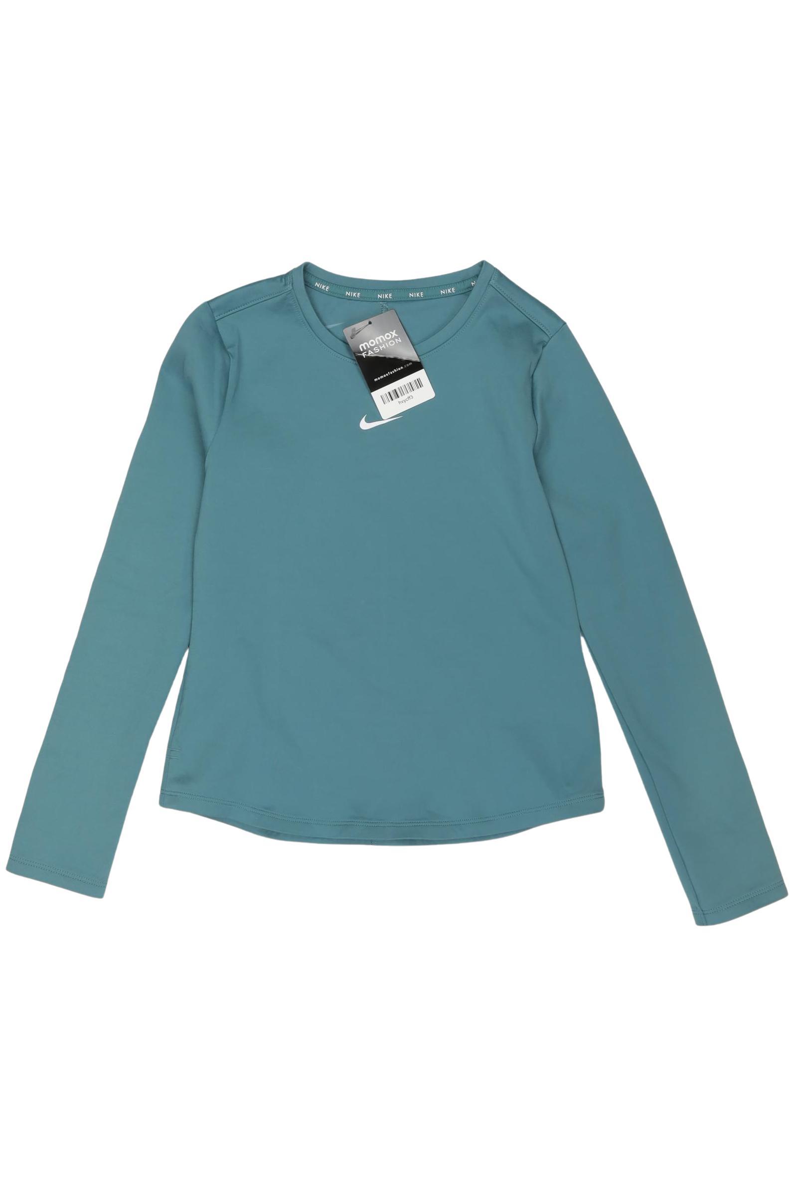 

Nike Mädchen Langarmshirt, türkis, Gr. 134