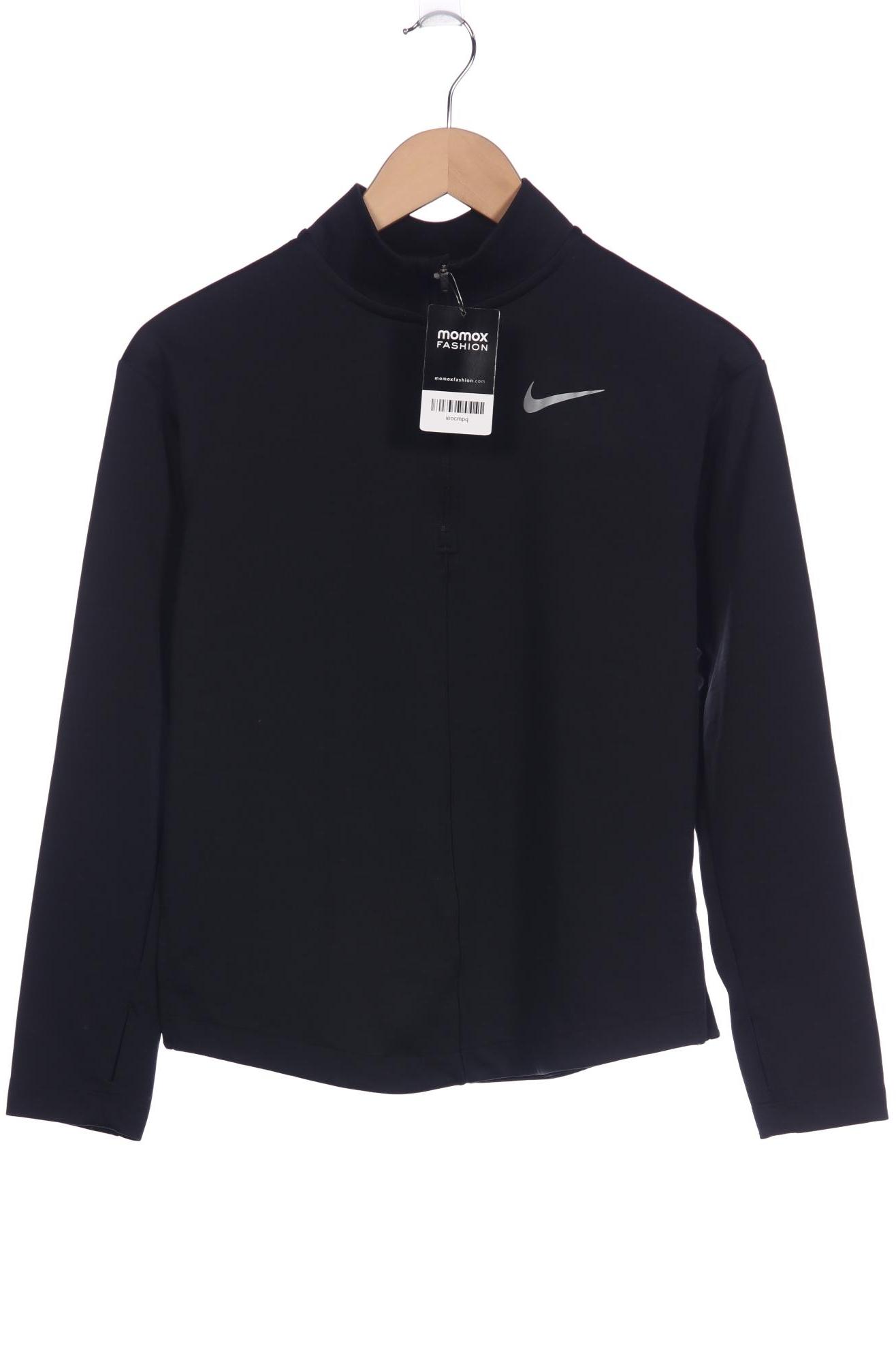 

Nike Damen Langarmshirt, schwarz, Gr. 170