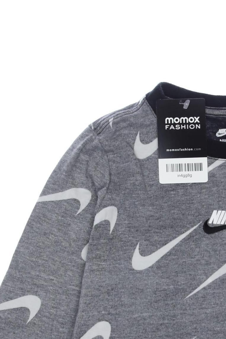 Thumbnail - Nike Damen Langarmshirt, grau, Gr. 134