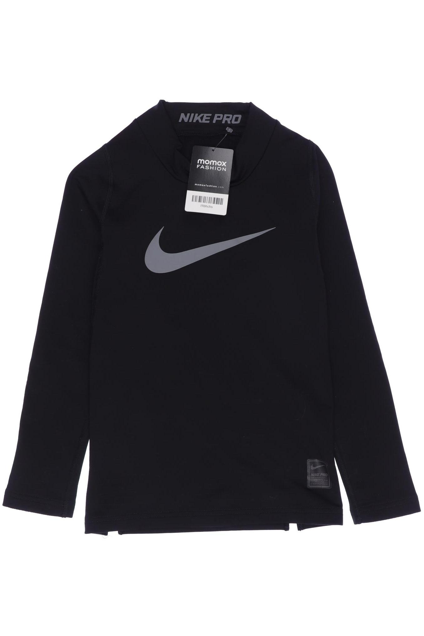 

Nike Damen Langarmshirt, schwarz, Gr. 134