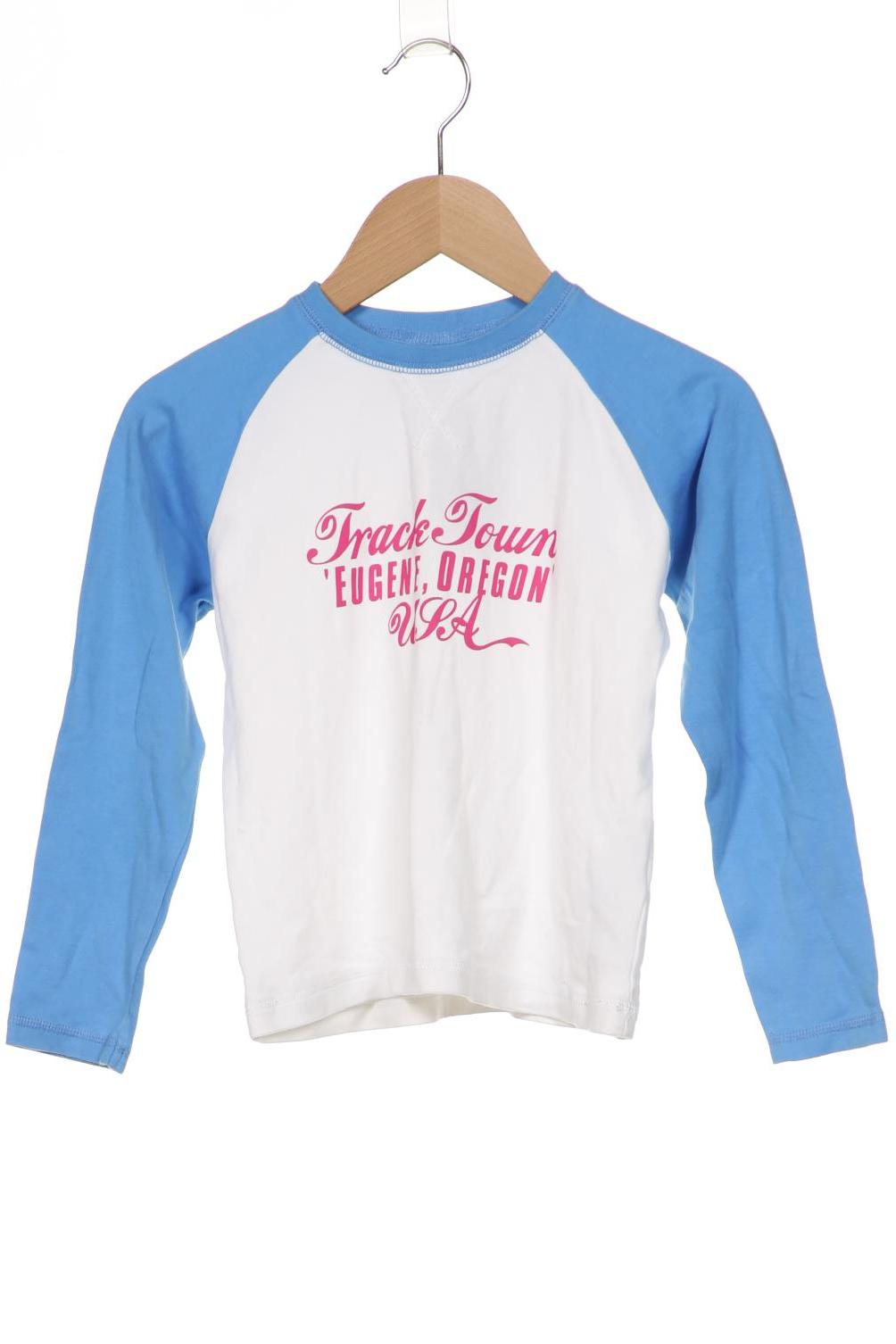 

Nike Mädchen Langarmshirt, weiß