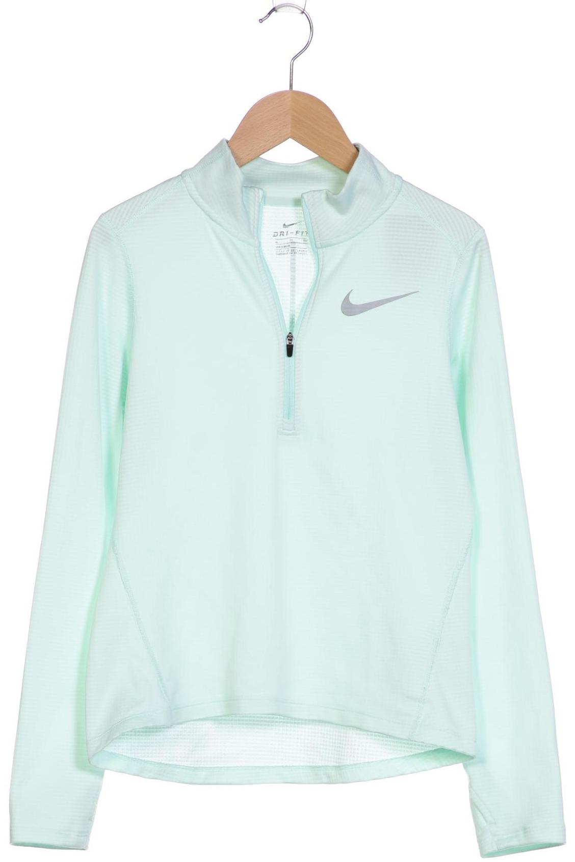 

Nike Damen Langarmshirt, hellgrün, Gr. 170