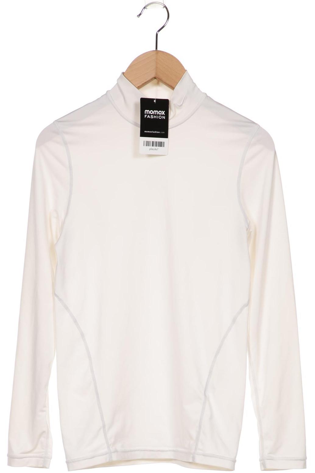 

Nike Mädchen Langarmshirt, weiß