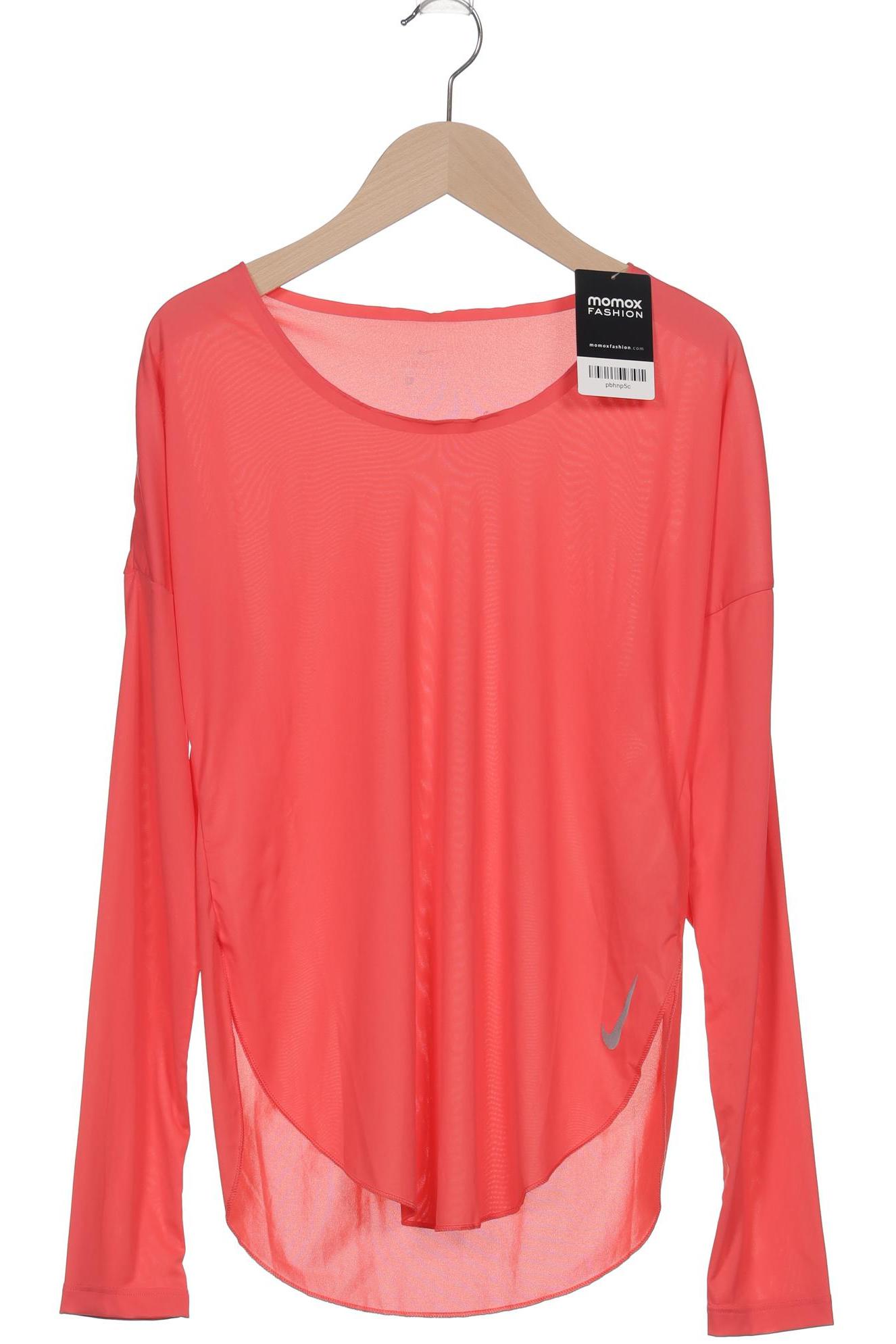 

Nike Damen Langarmshirt, pink, Gr. 134