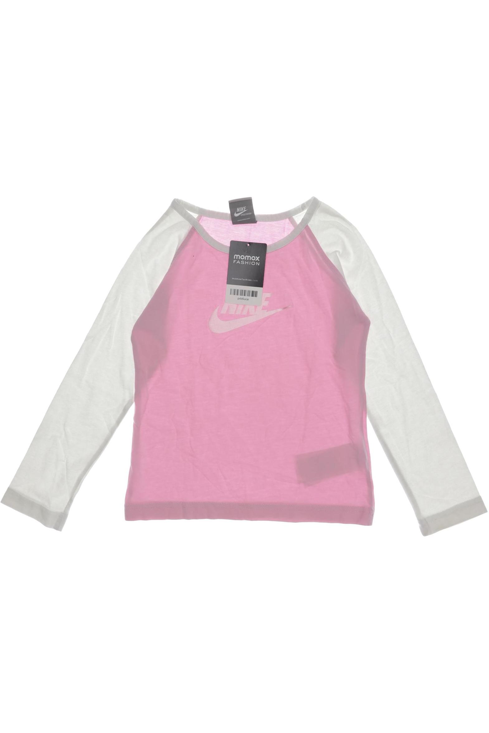 

Nike Mädchen Langarmshirt, pink