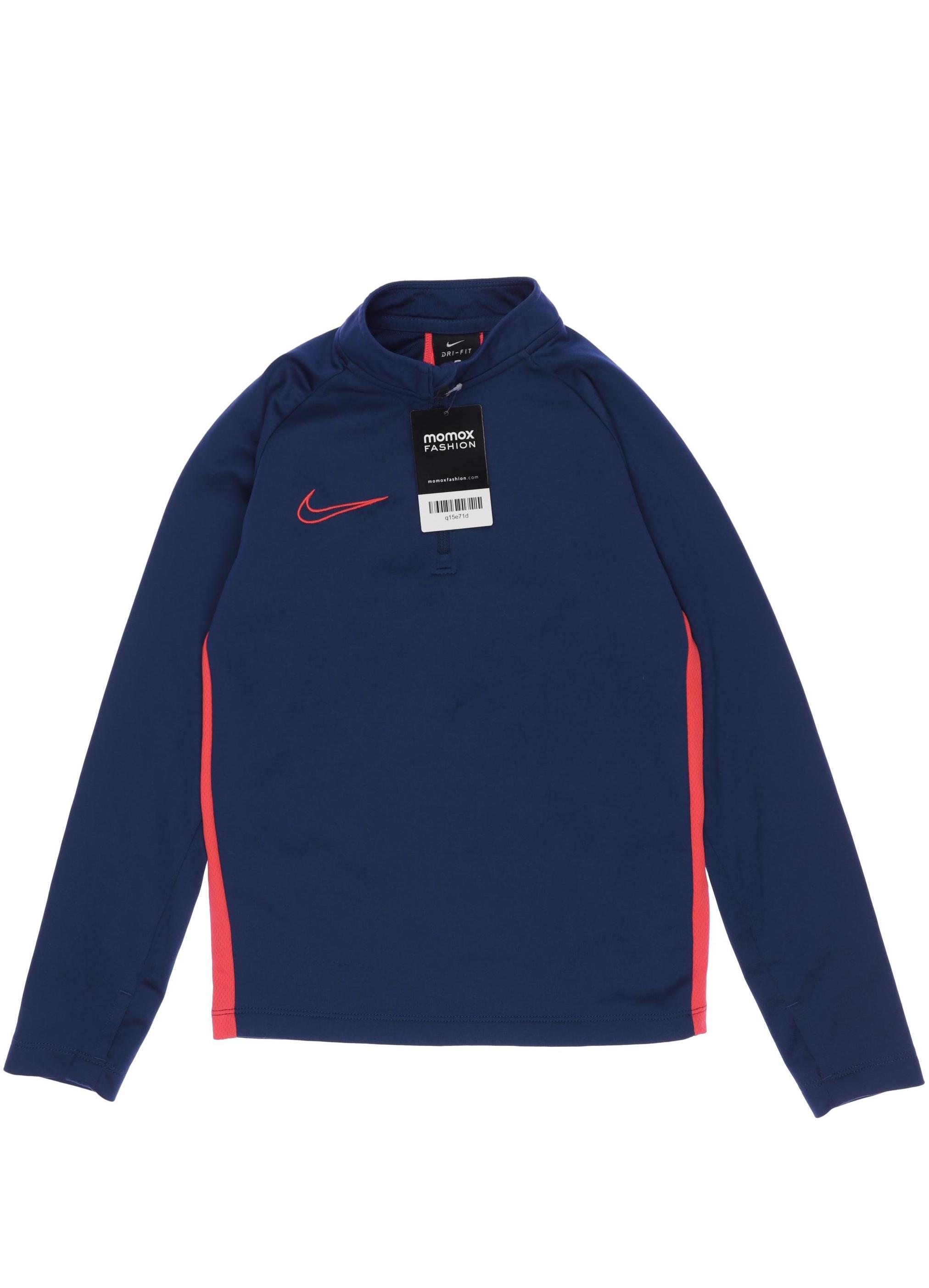 

Nike Damen Langarmshirt, blau, Gr. 122/128