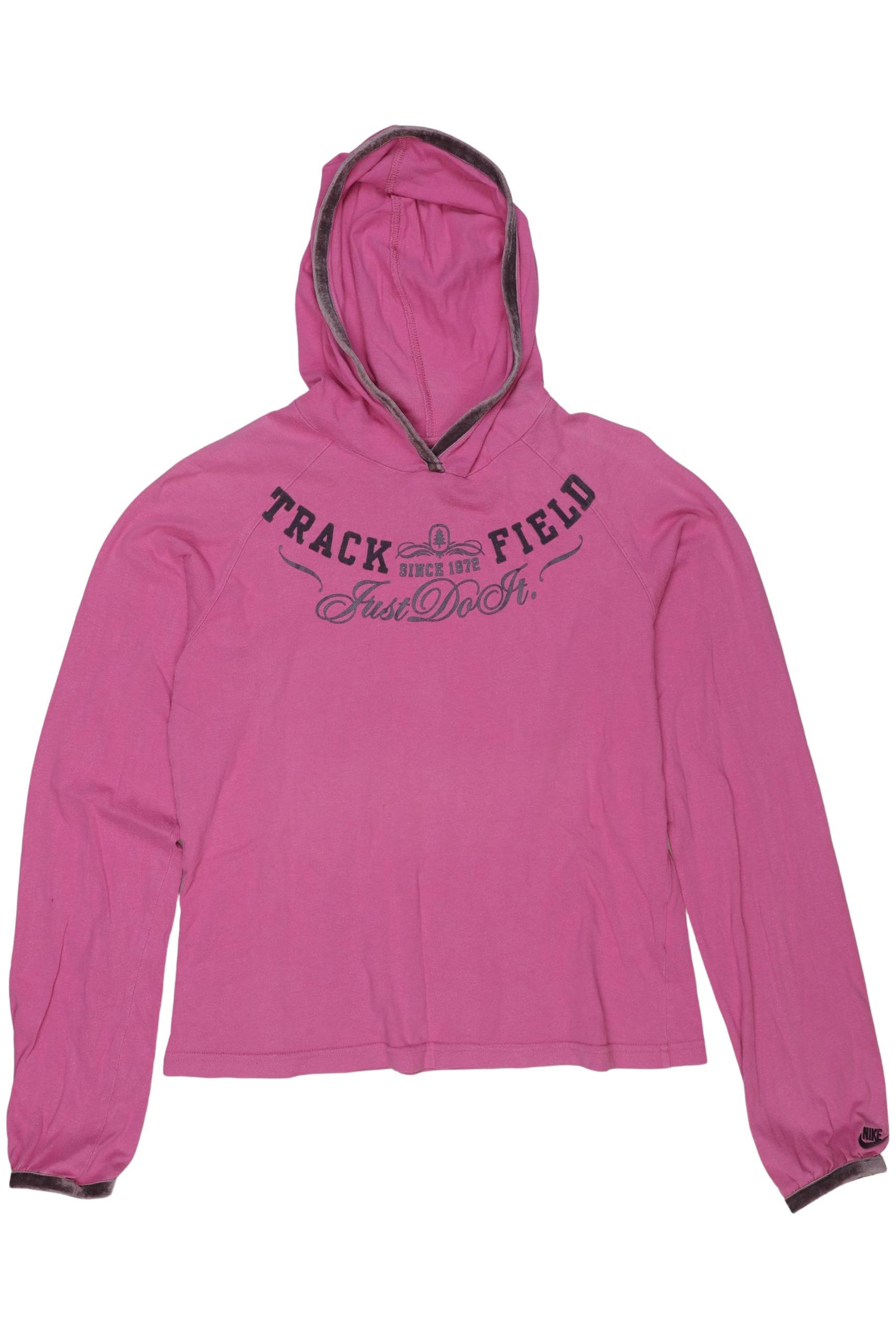 

Nike Mädchen Langarmshirt, pink, Gr. 158