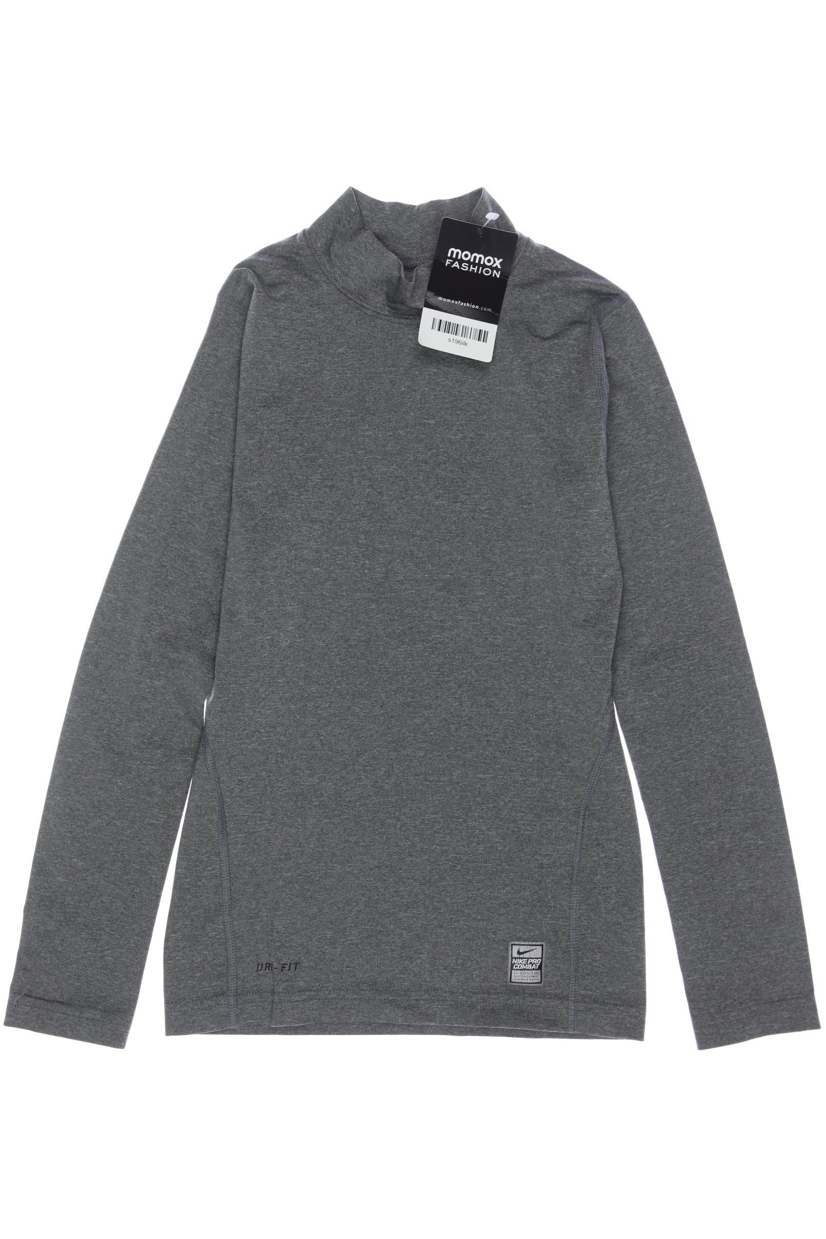

Nike Damen Langarmshirt, grau, Gr. 146