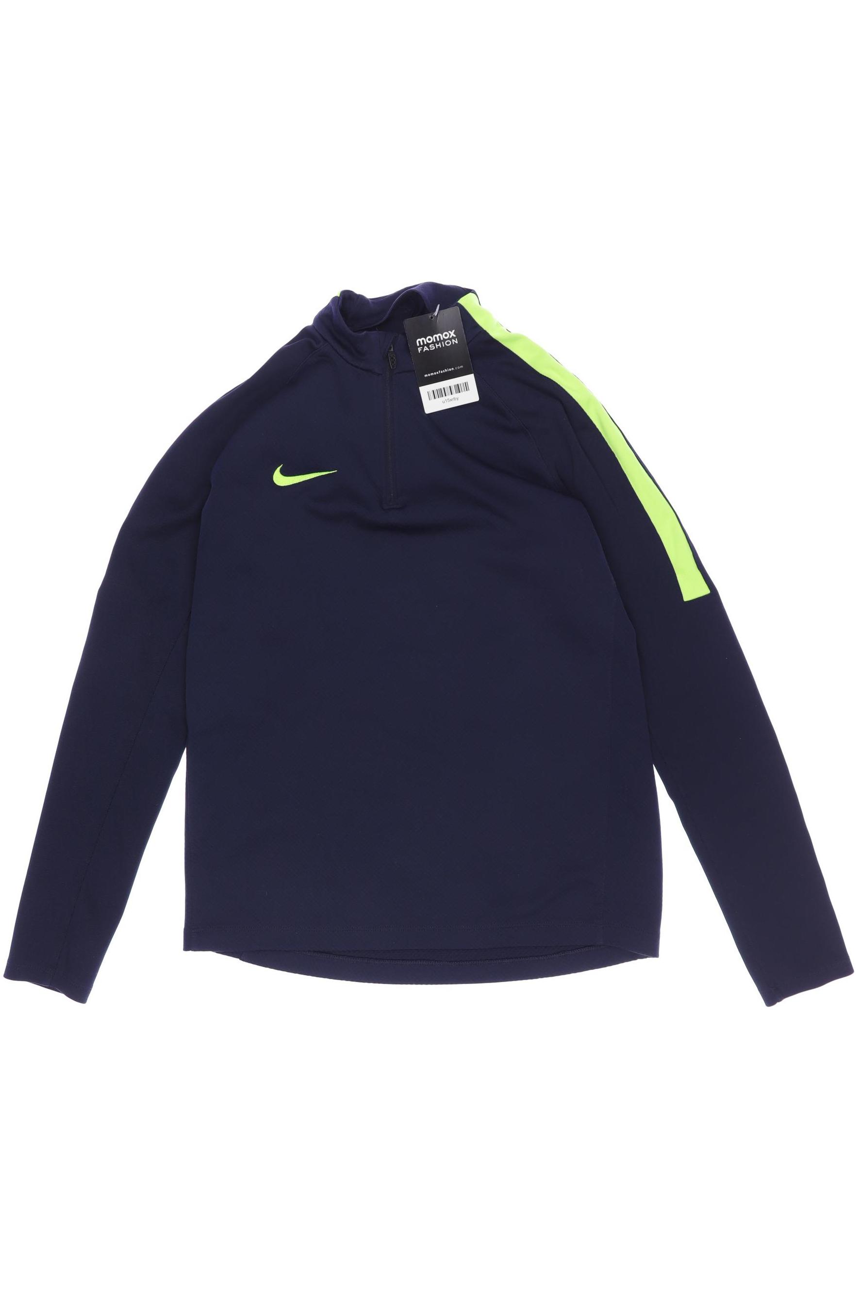 

Nike Mädchen Langarmshirt, marineblau