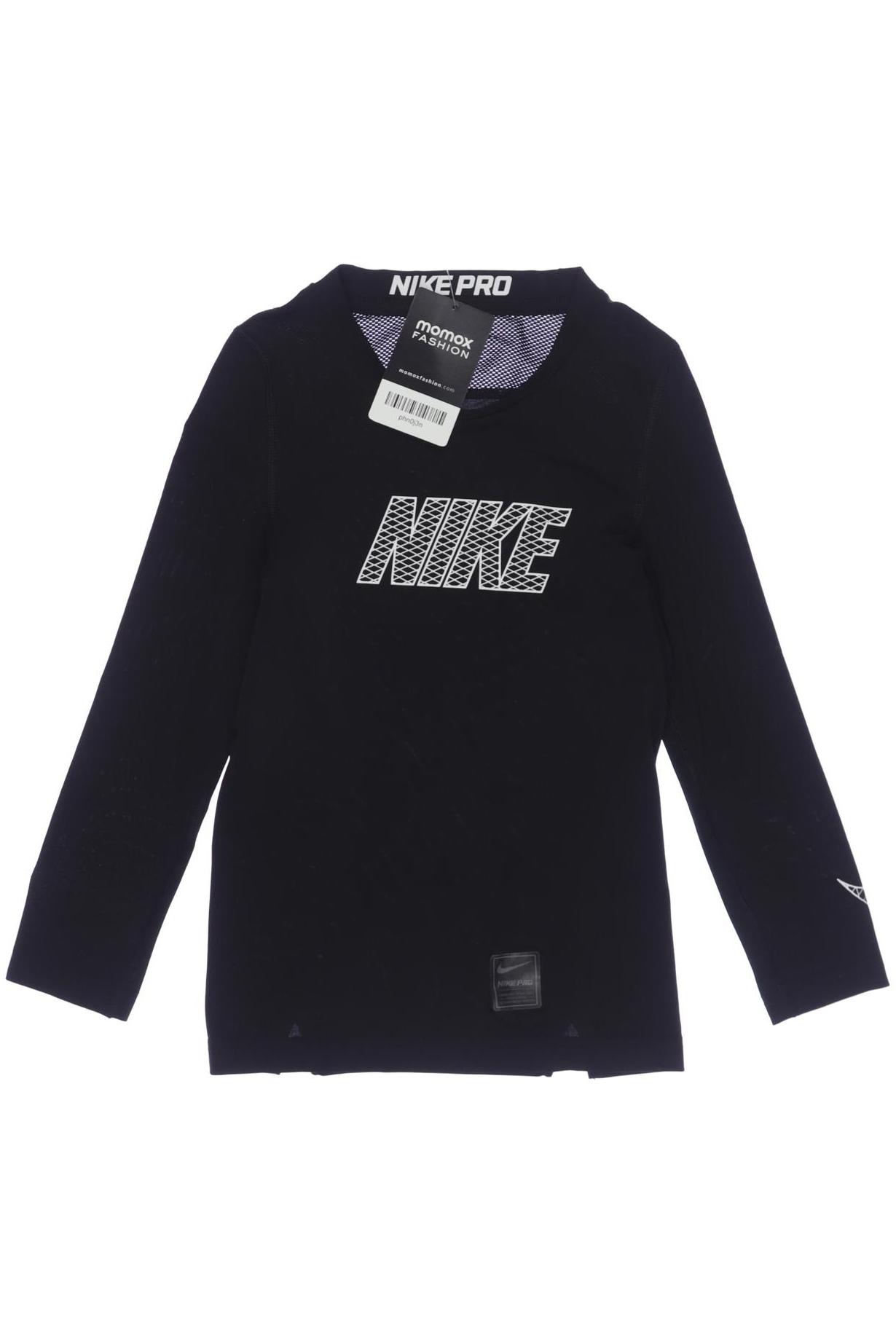 

Nike Damen Langarmshirt, schwarz, Gr. 122