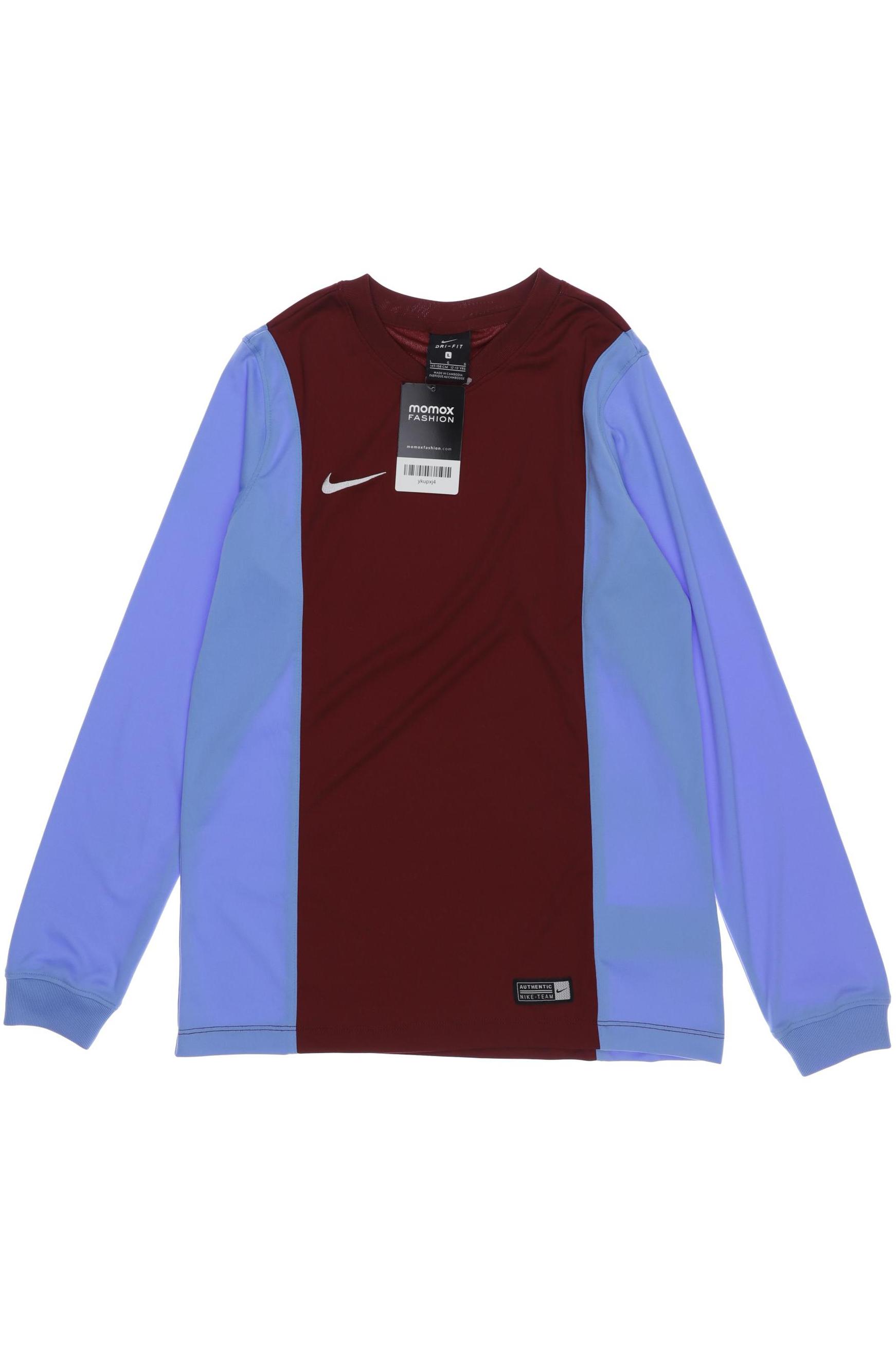 

Nike Damen Langarmshirt, bordeaux, Gr. 158