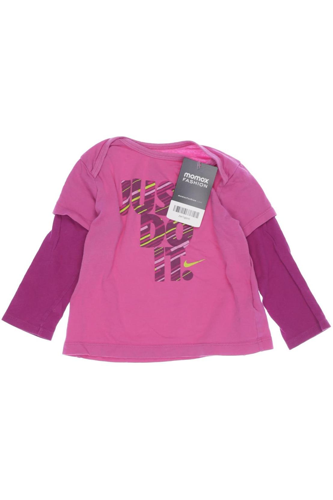 

Nike Mädchen Langarmshirt, pink