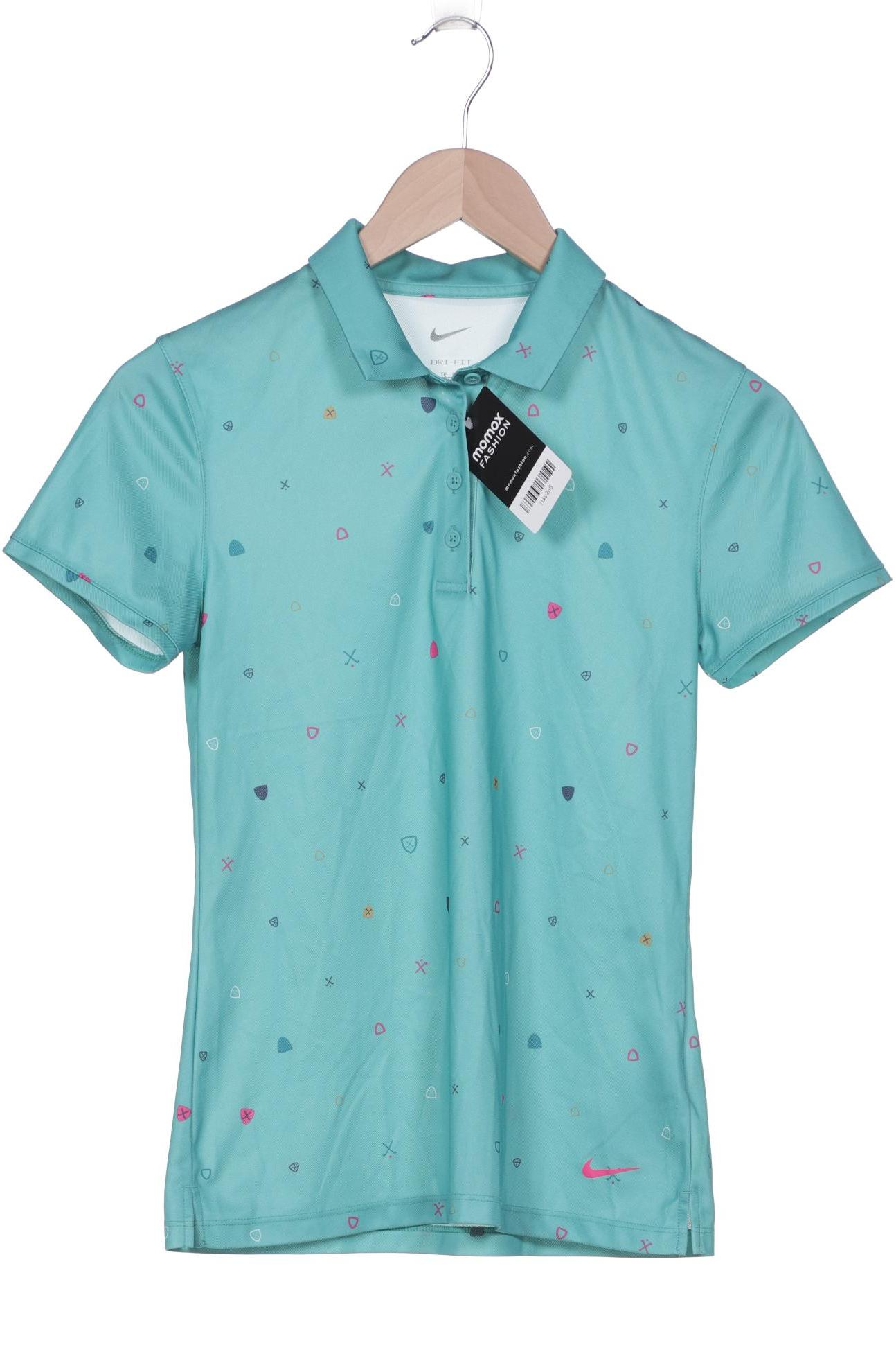 

Nike Mädchen Poloshirt, türkis