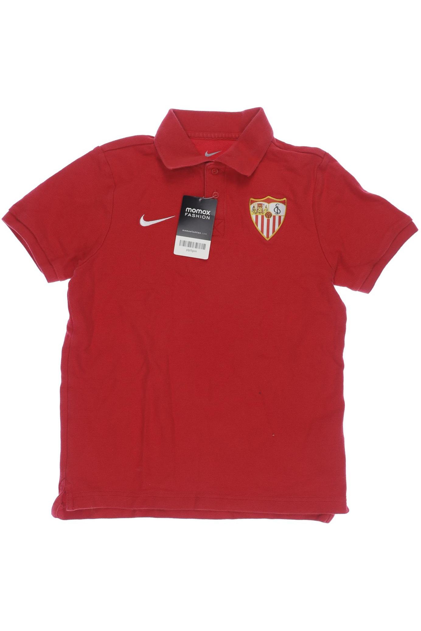 

Nike Mädchen Poloshirt, rot