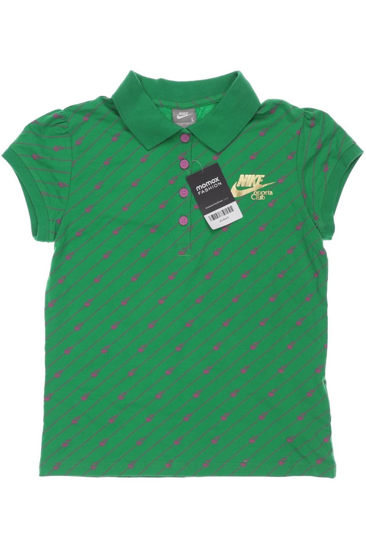 

Nike Damen Poloshirt, grün, Gr. 152