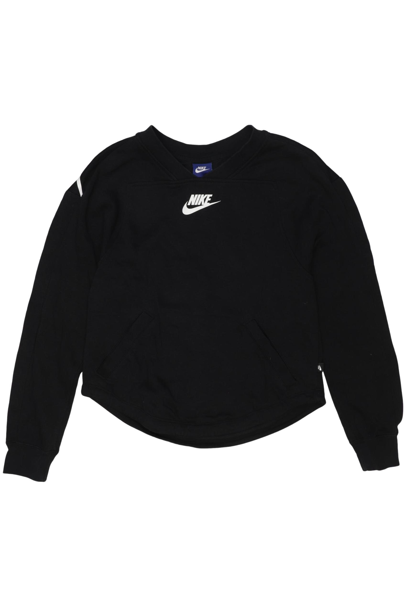 

Nike Mädchen Pullover, schwarz, Gr. 122