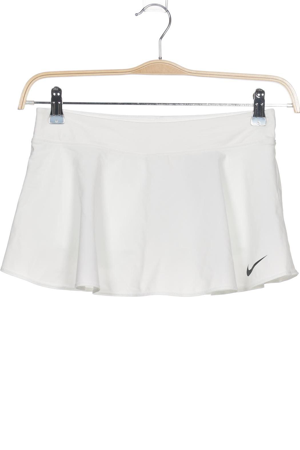 

Nike Damen Rock, weiß, Gr. 146