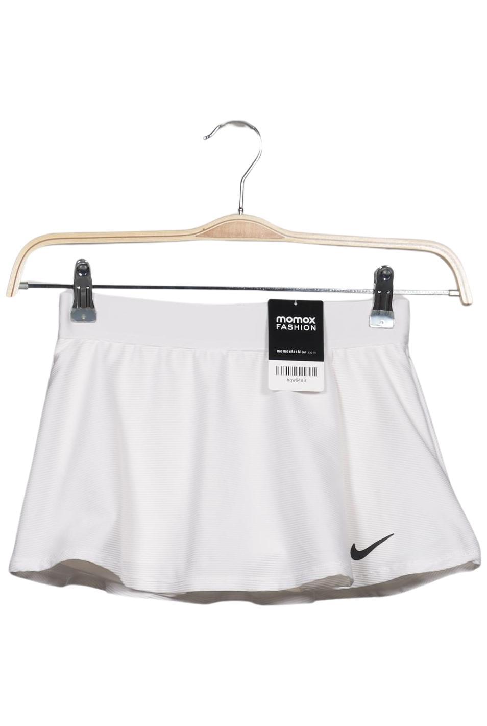 

Nike Damen Rock, weiß, Gr. 122
