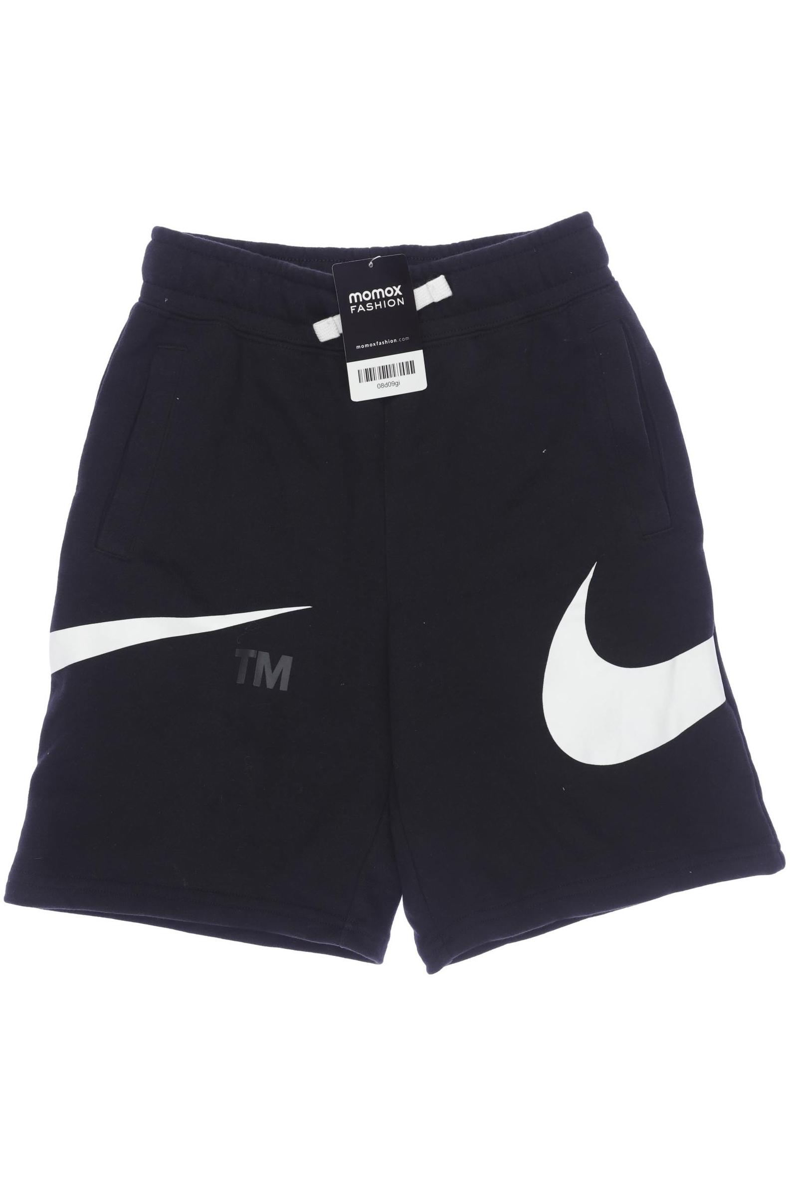

Nike Damen Shorts, schwarz, Gr. 134