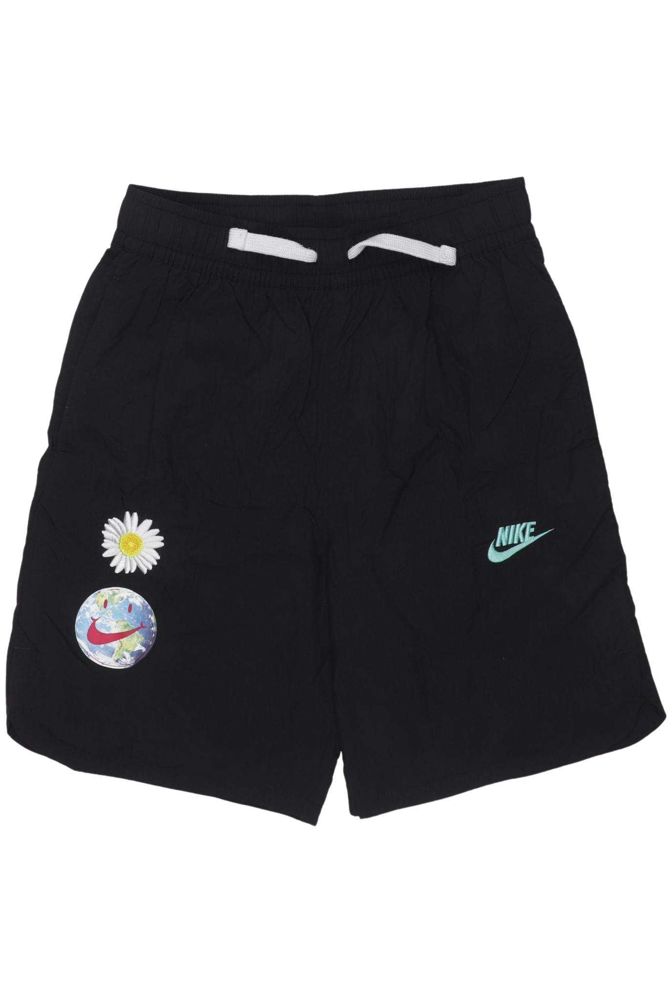 

Nike Mädchen Shorts, schwarz, Gr. 146