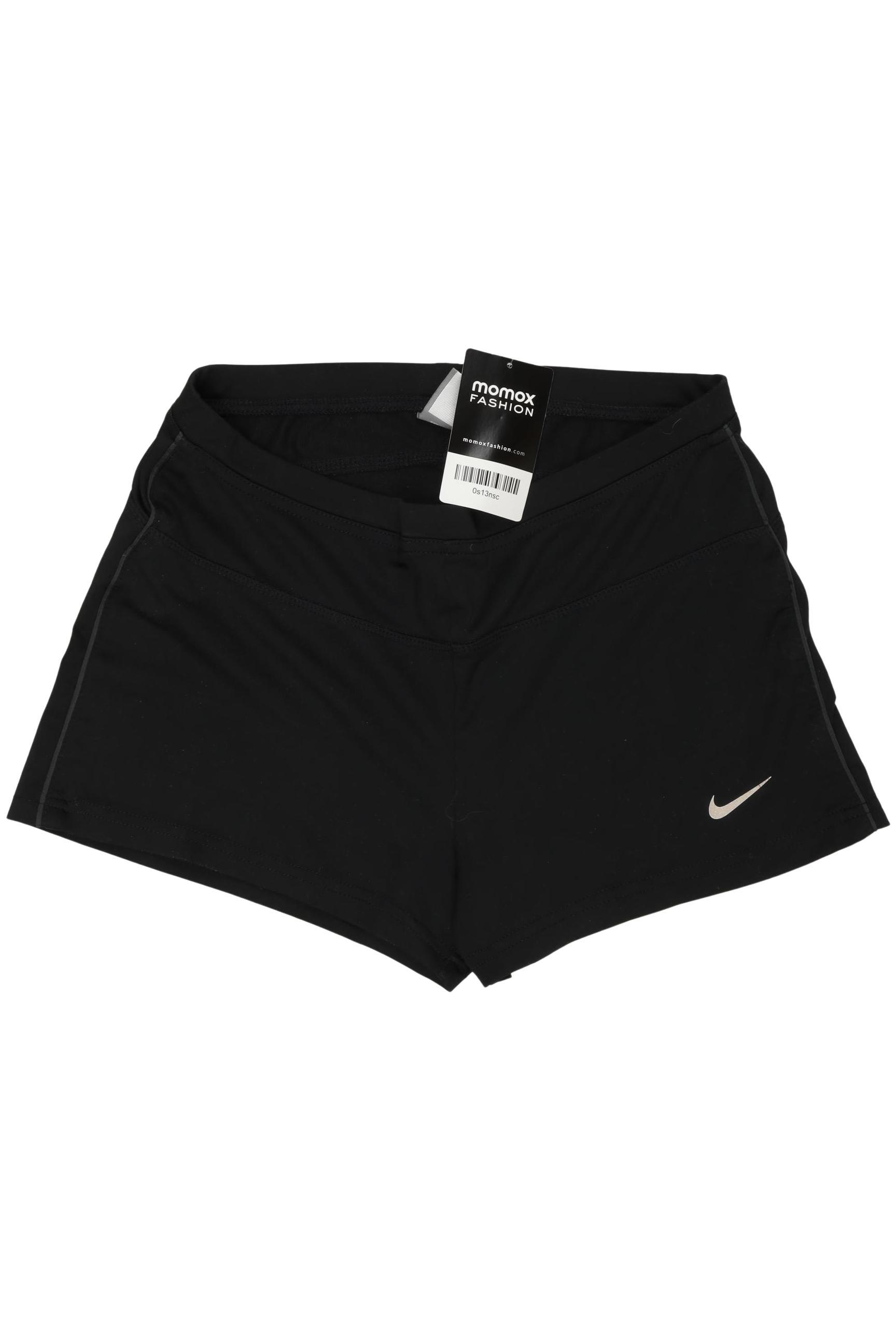 

Nike Damen Shorts, schwarz, Gr. 158