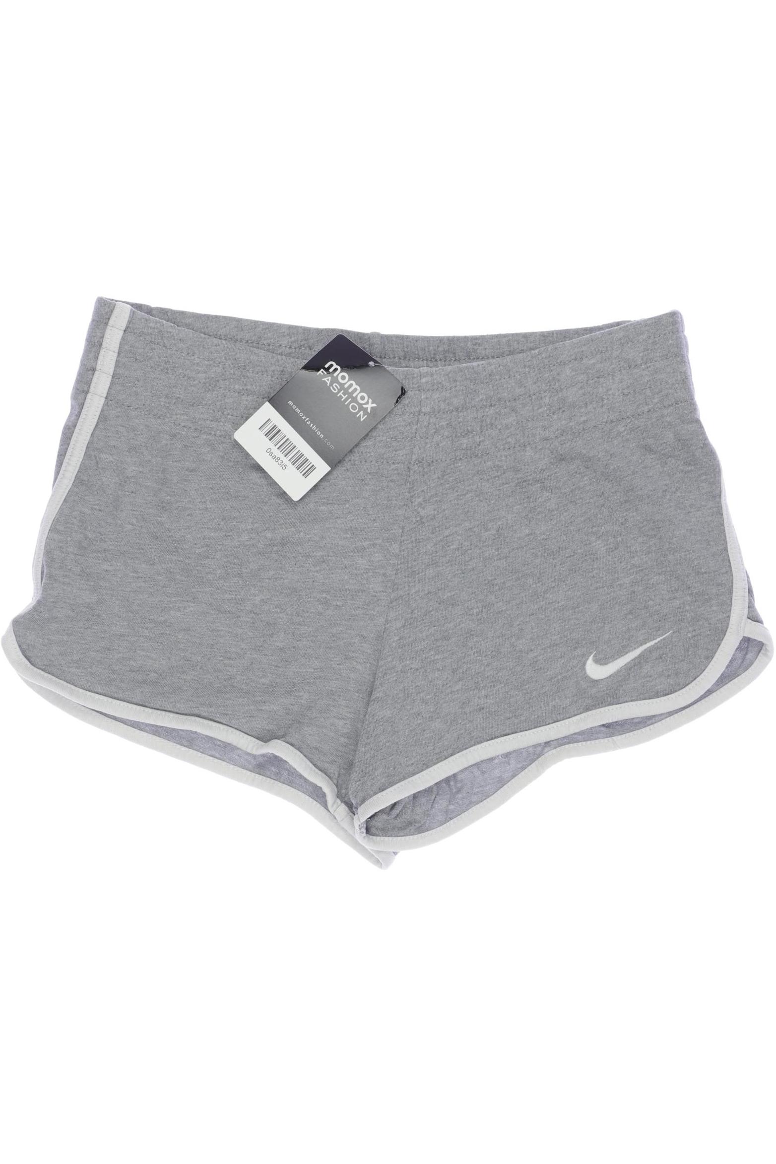 

Nike Damen Shorts, grau, Gr. 140