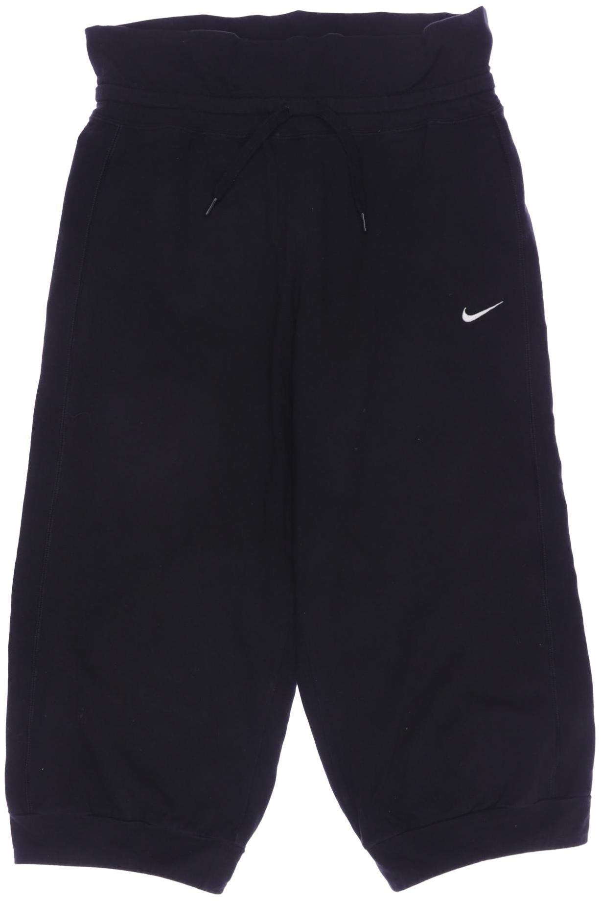 

Nike Damen Shorts, schwarz, Gr. 158/164