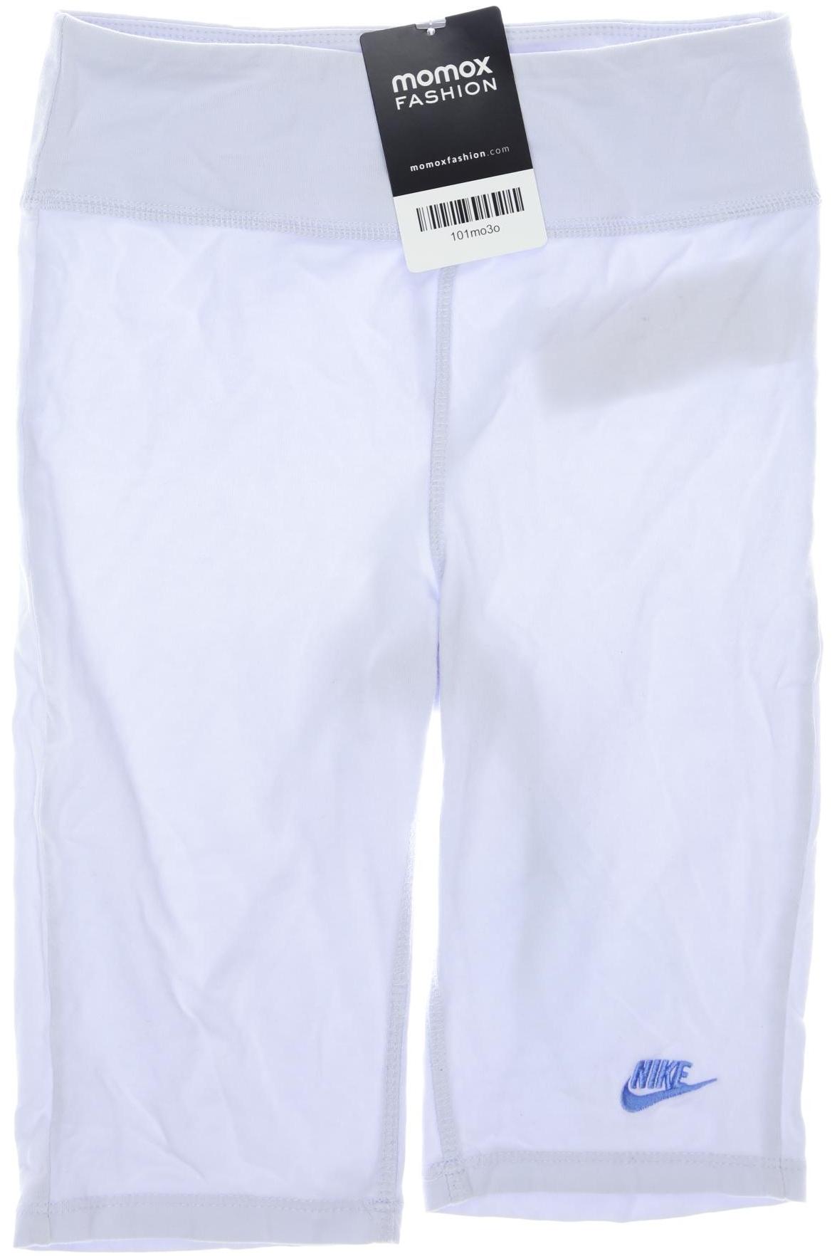 

Nike Damen Shorts, hellblau, Gr. 146