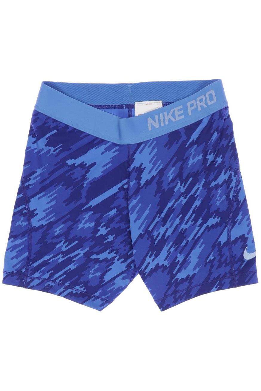

Nike Damen Shorts, blau, Gr. 158
