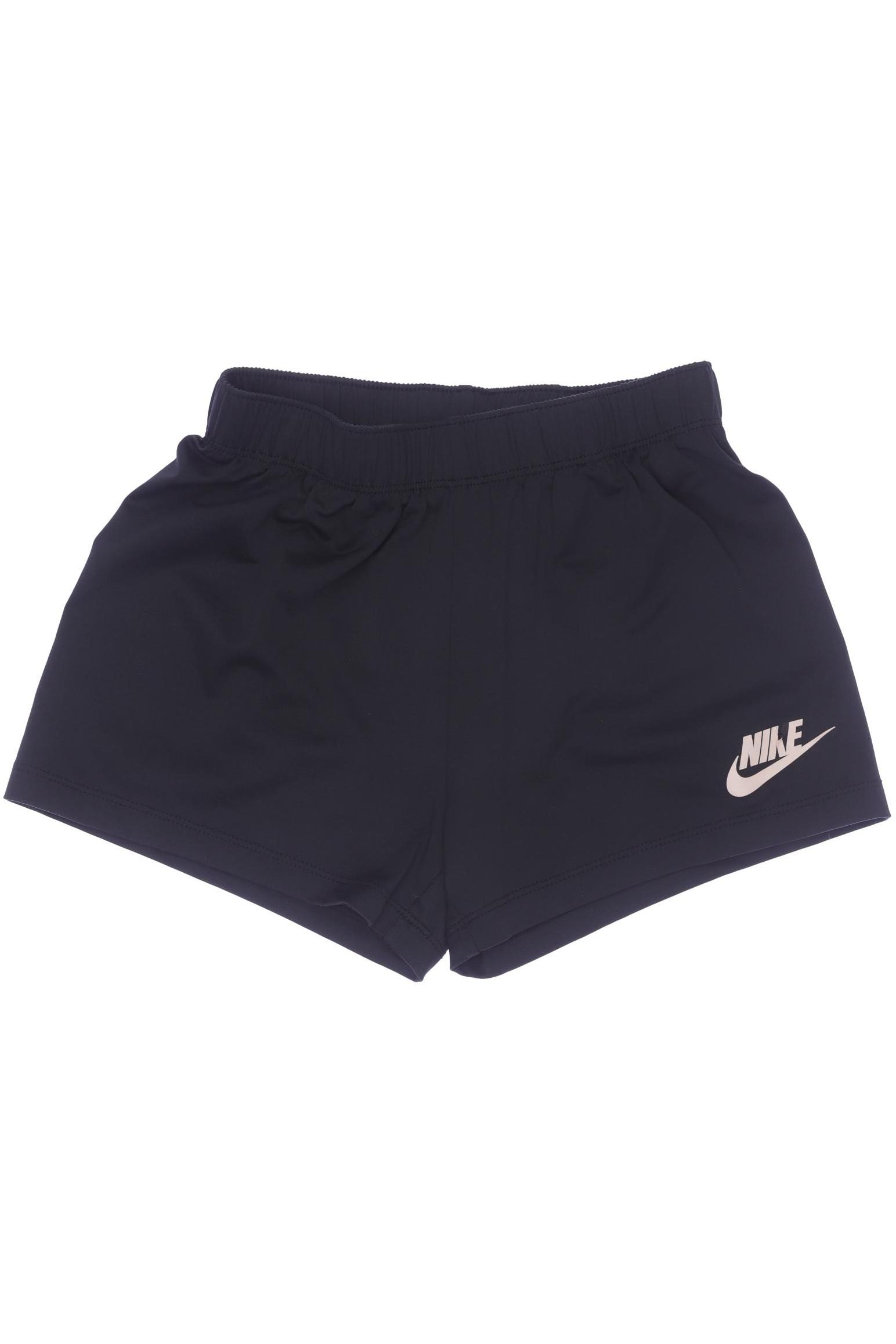 

Nike Damen Shorts, schwarz, Gr. 116