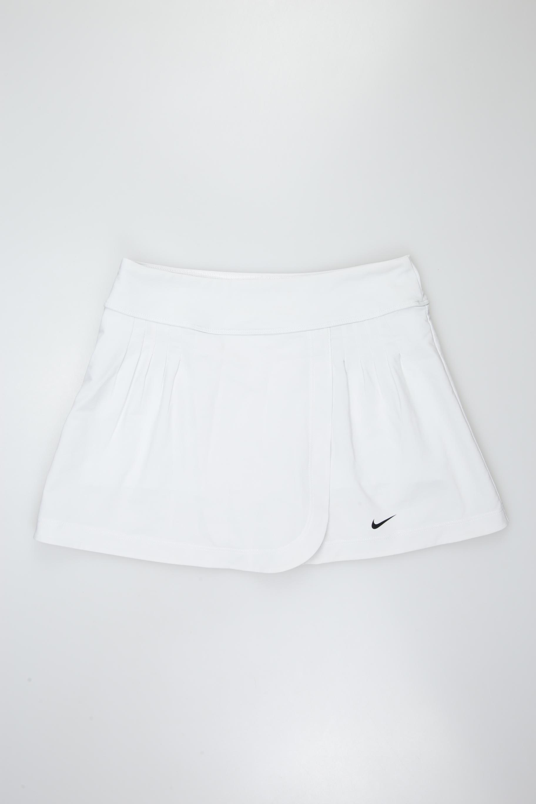 

Nike Mädchen Shorts, weiß