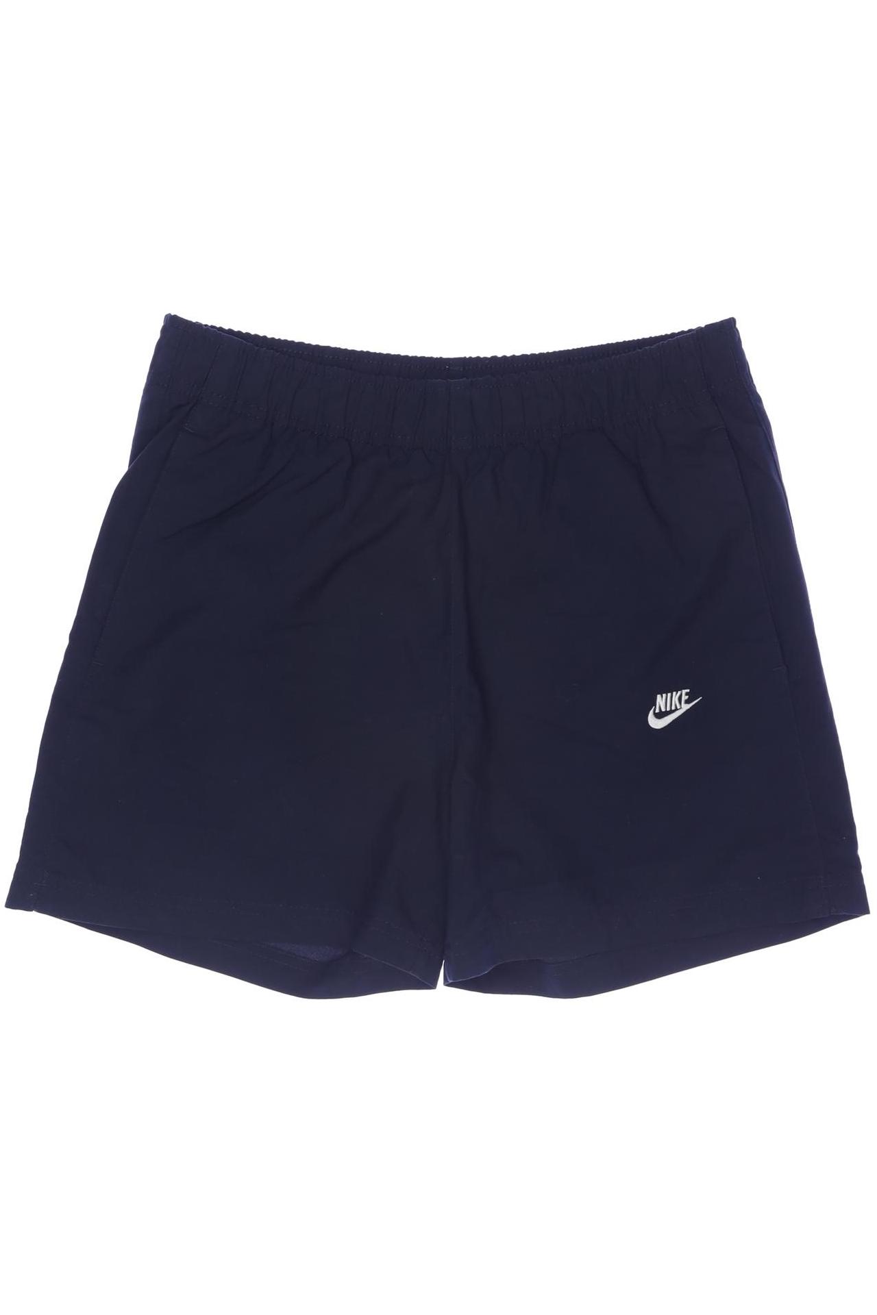 

Nike Damen Shorts, marineblau, Gr. 158