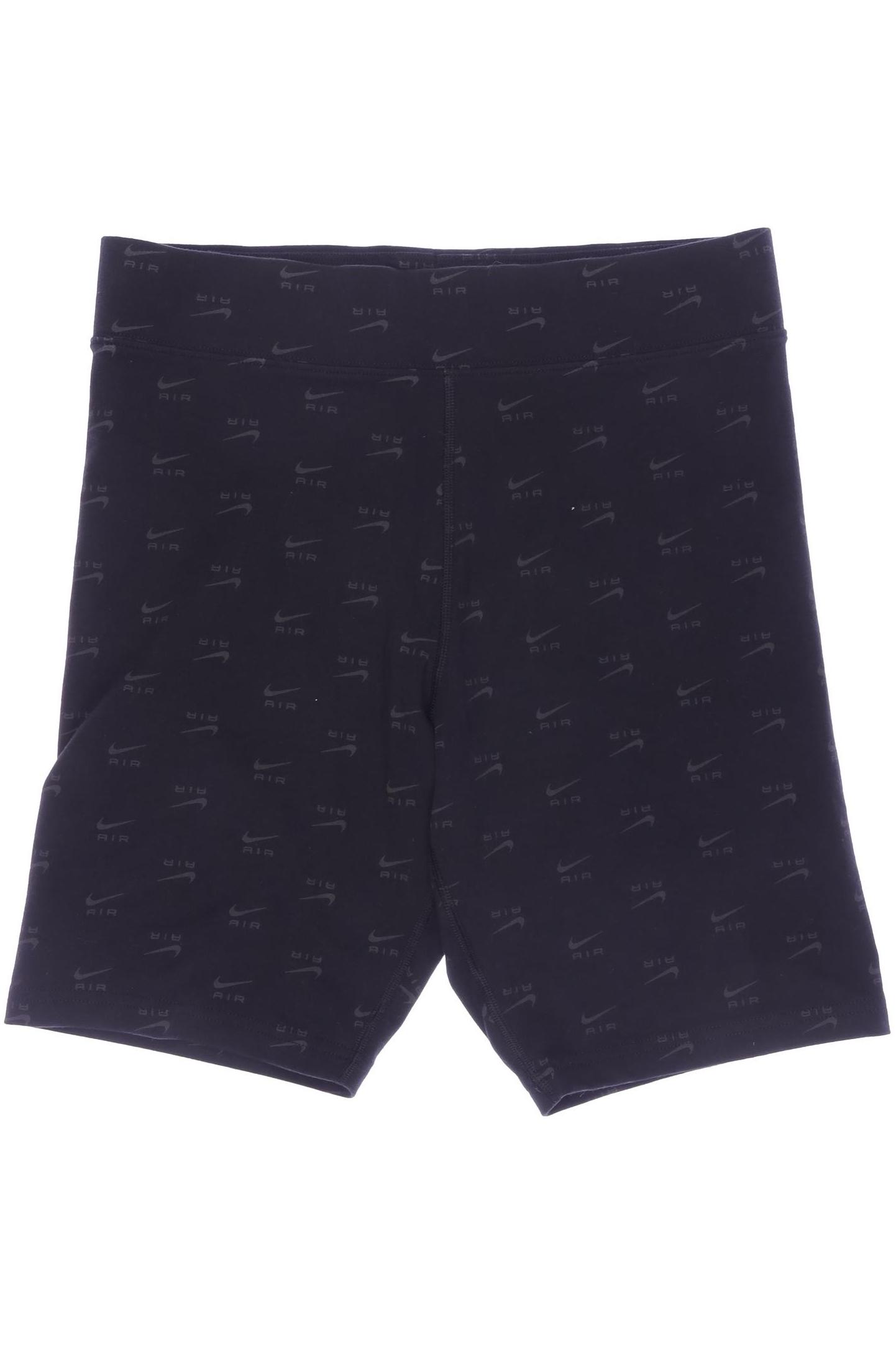 

Nike Damen Shorts, schwarz, Gr. 146