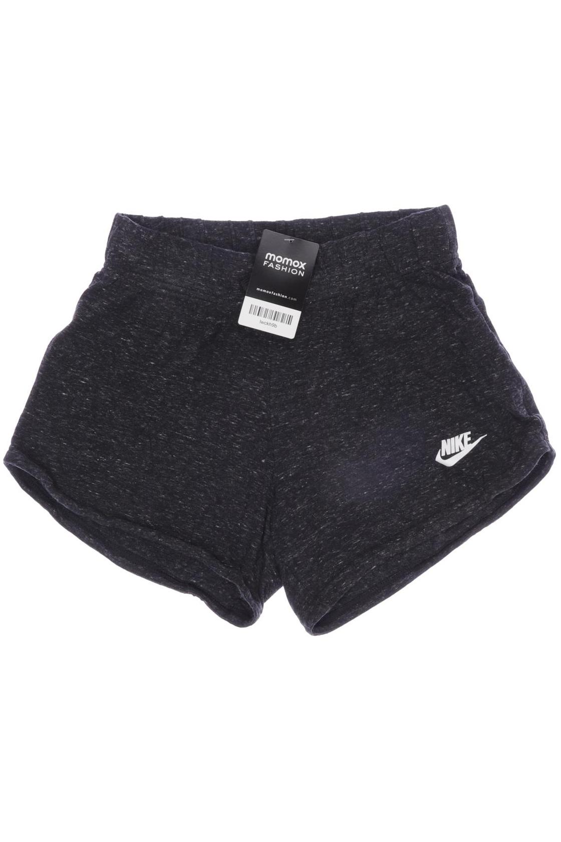 

Nike Damen Shorts, schwarz, Gr. 146