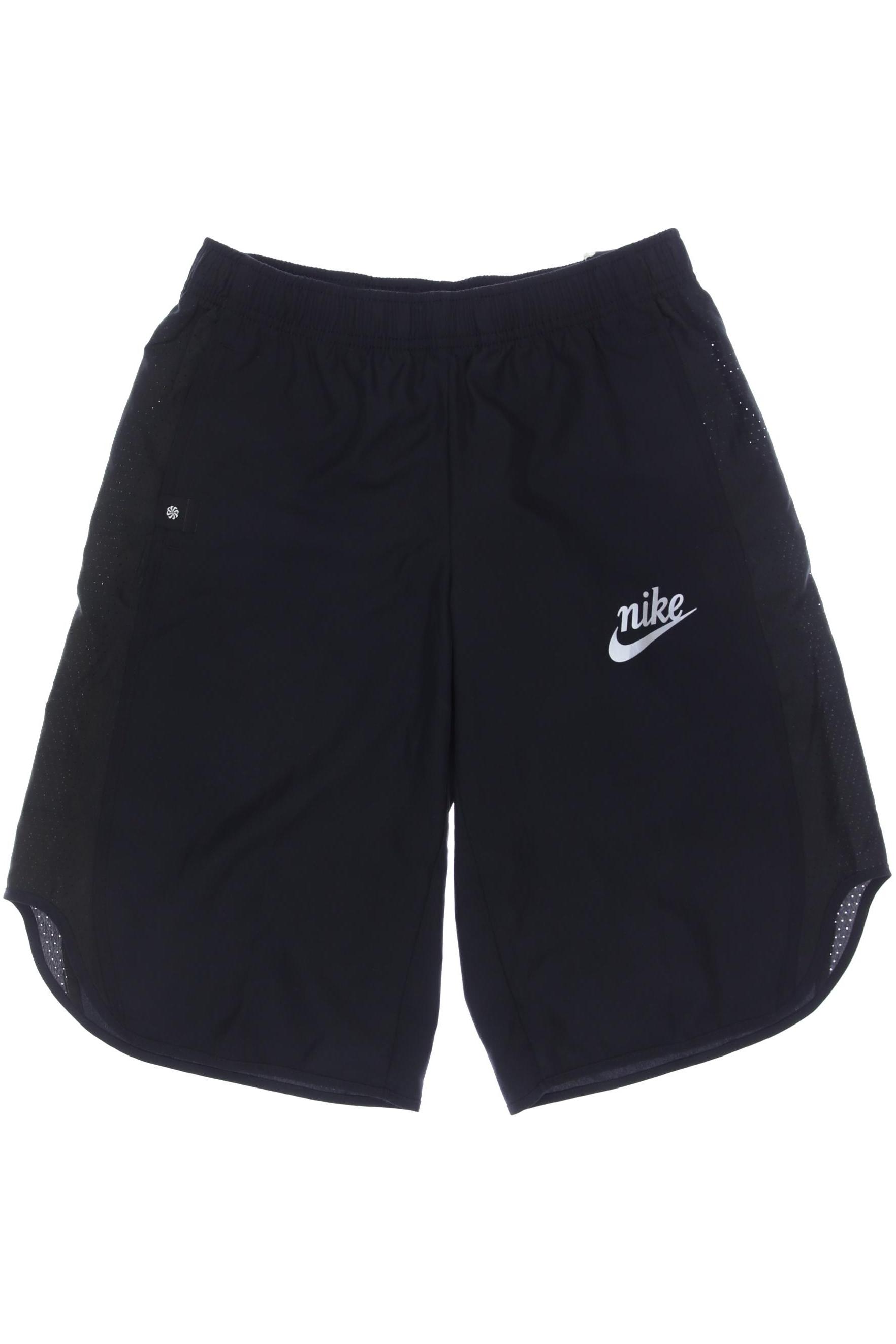 

Nike Damen Shorts, schwarz, Gr. 146