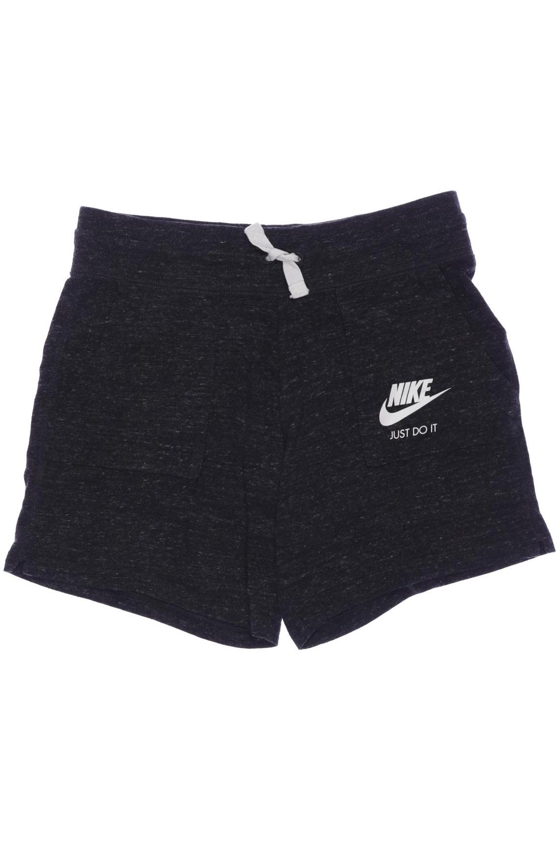 

Nike Damen Shorts, grau, Gr. 158