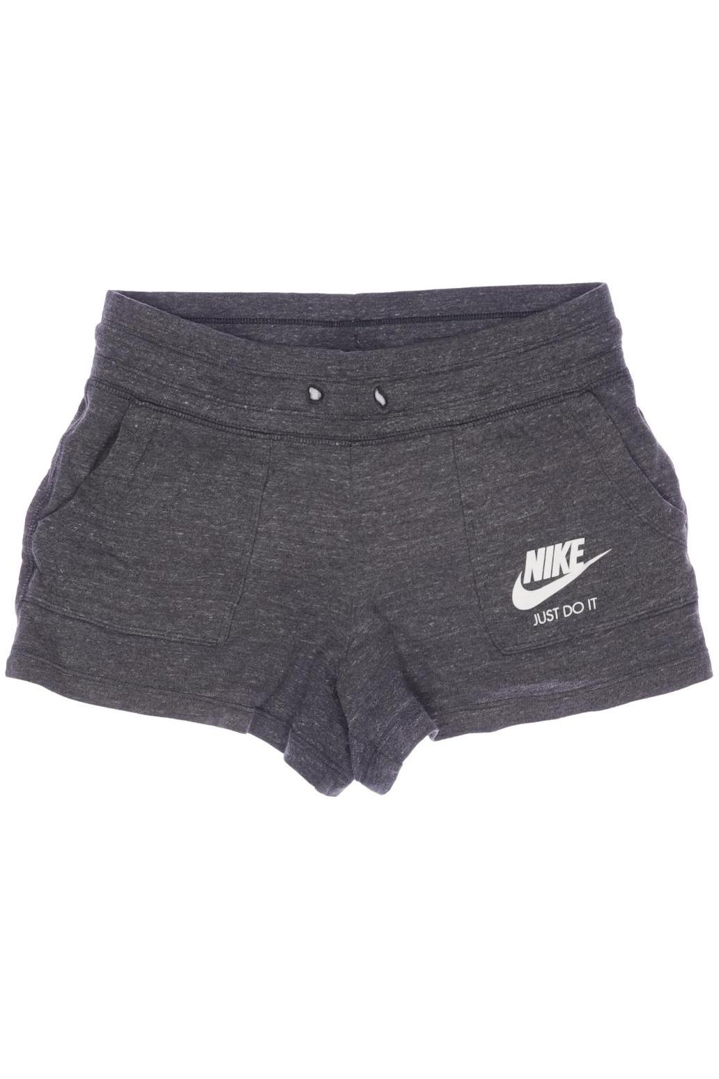 

Nike Damen Shorts, grau, Gr. 158