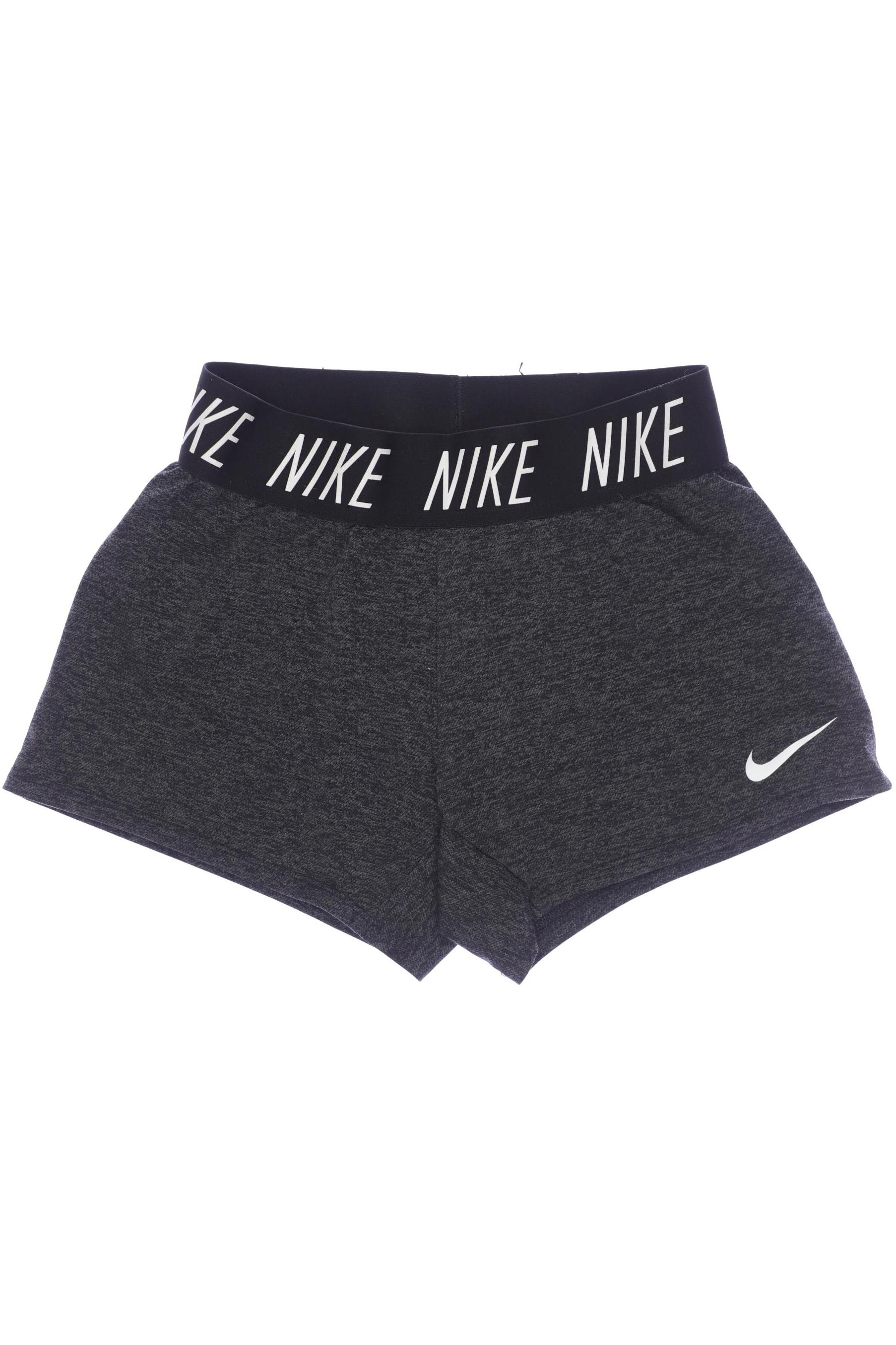 

Nike Damen Shorts, grau, Gr. 134