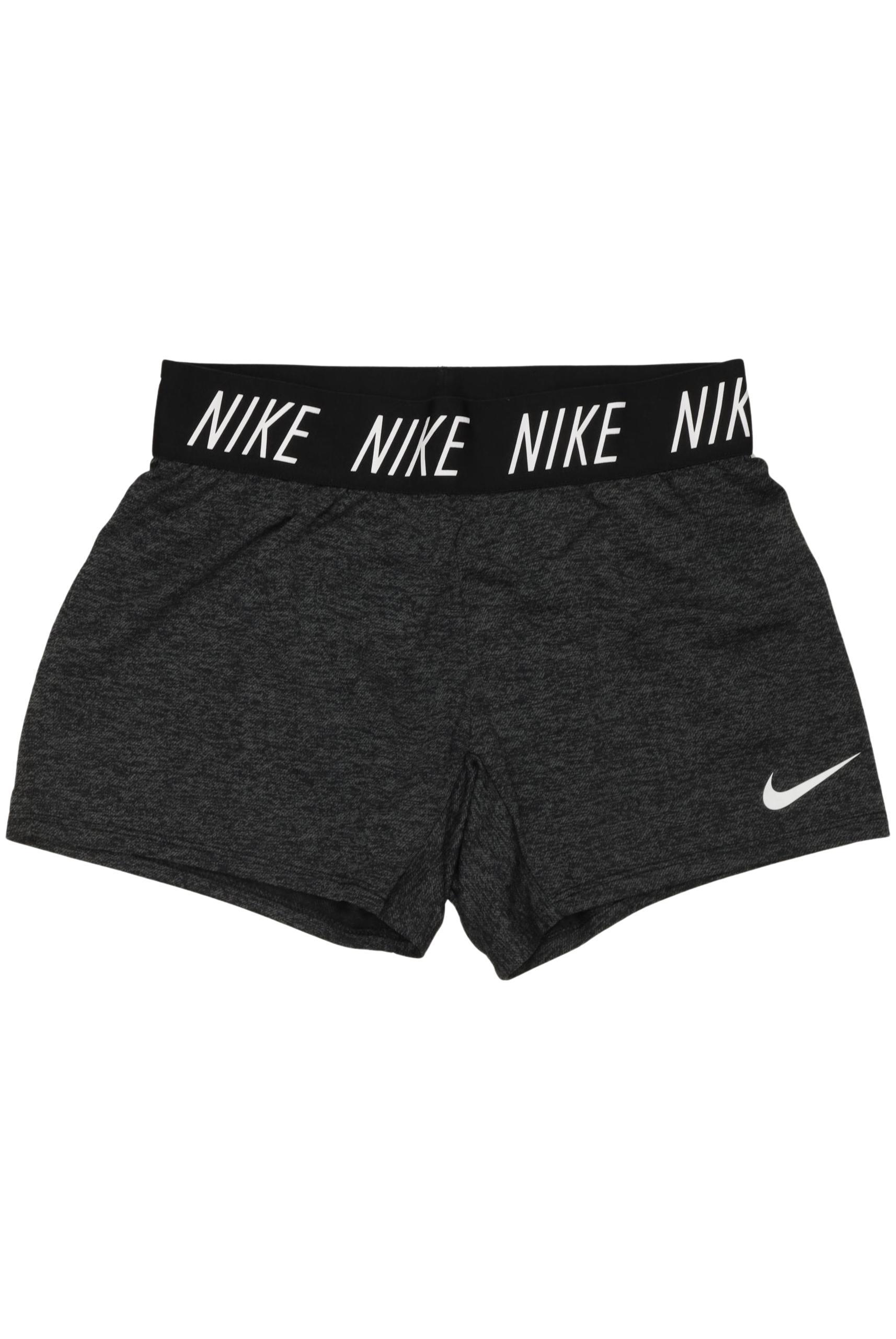 

Nike Mädchen Shorts, grau, Gr. 146