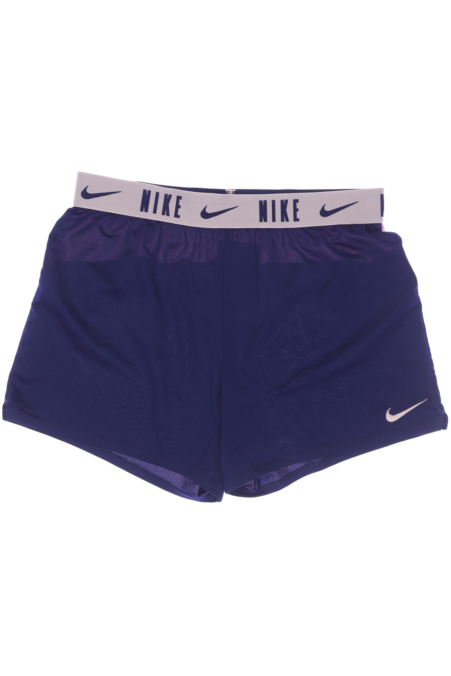 

Nike Damen Shorts, marineblau, Gr. 170