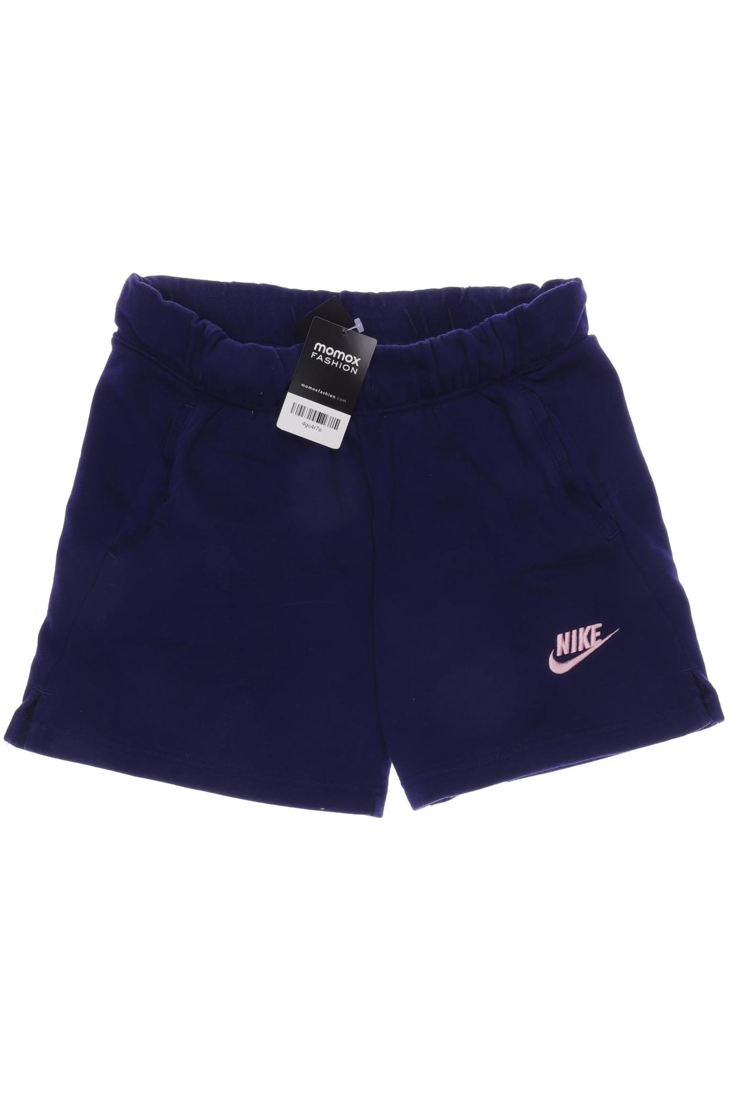 

Nike Damen Shorts, marineblau, Gr. 158/164