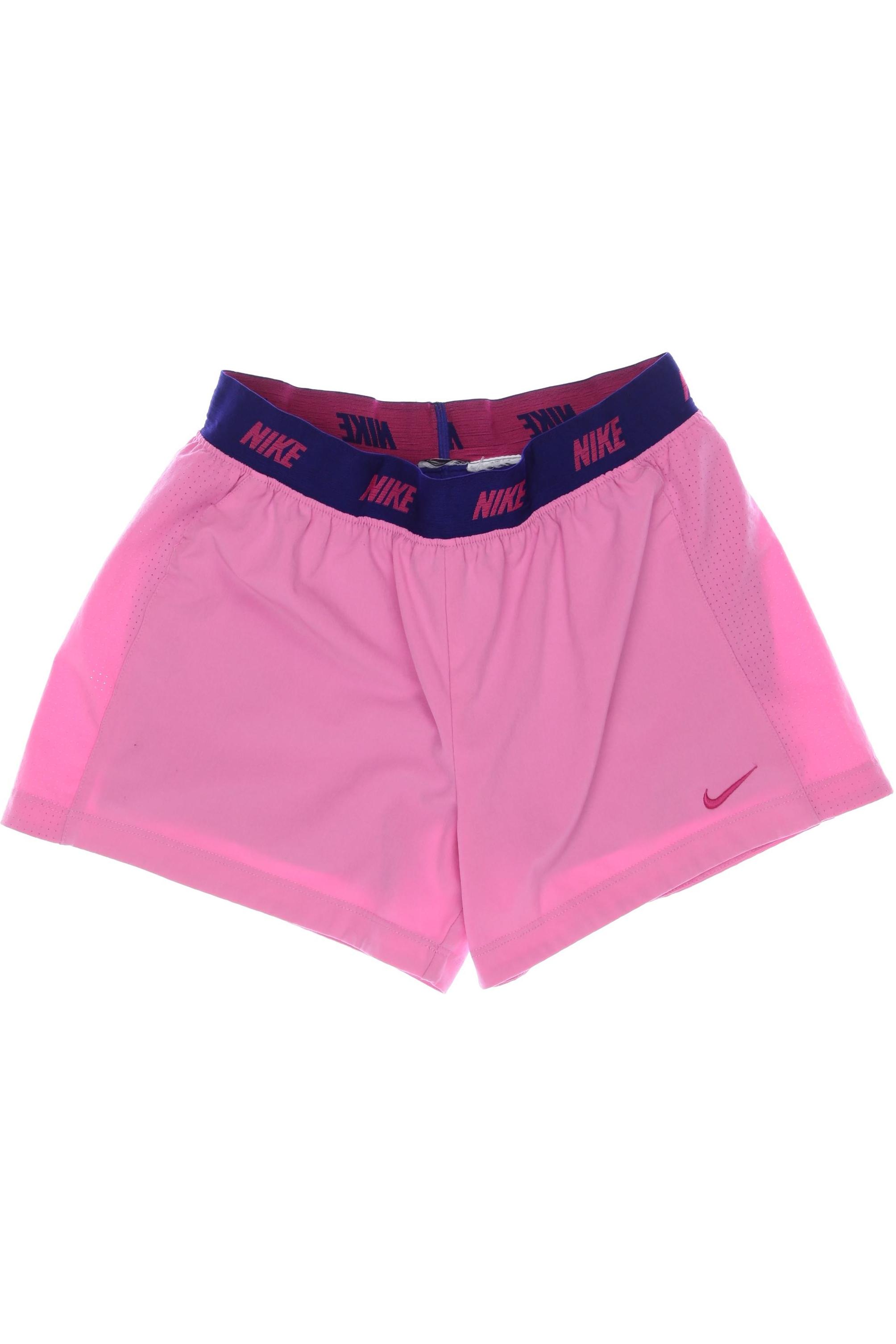 

Nike Damen Shorts, pink, Gr. 122